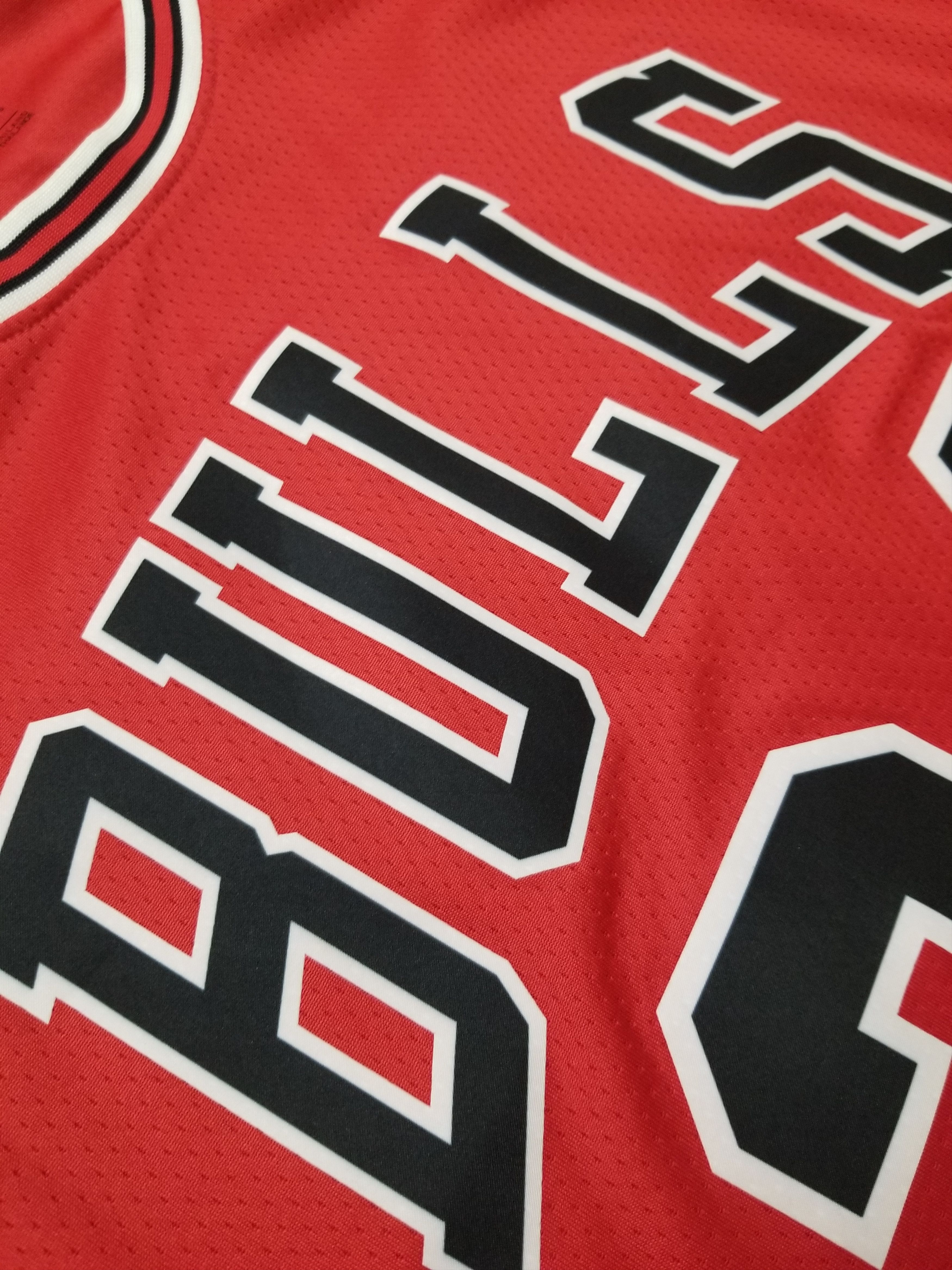 Nike Nike Chicago Bulls Swingman Jersey #24 Lauri Markkanen Size US L / EU 52-54 / 3 - 12 Thumbnail