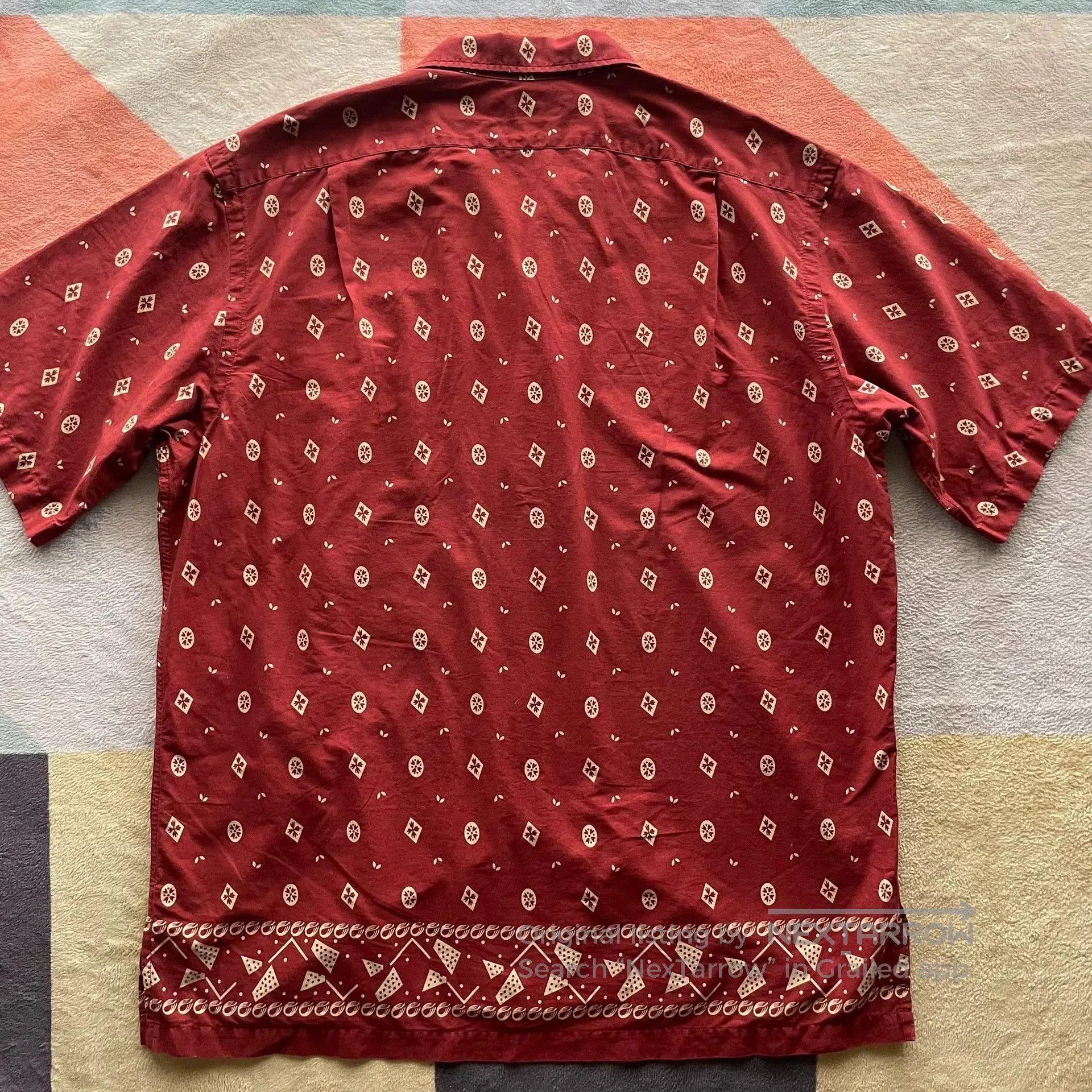 Polo Ralph Lauren Ralph Lauren Red Short. Size US L / EU 52-54 / 3 - 2 Thumbnail
