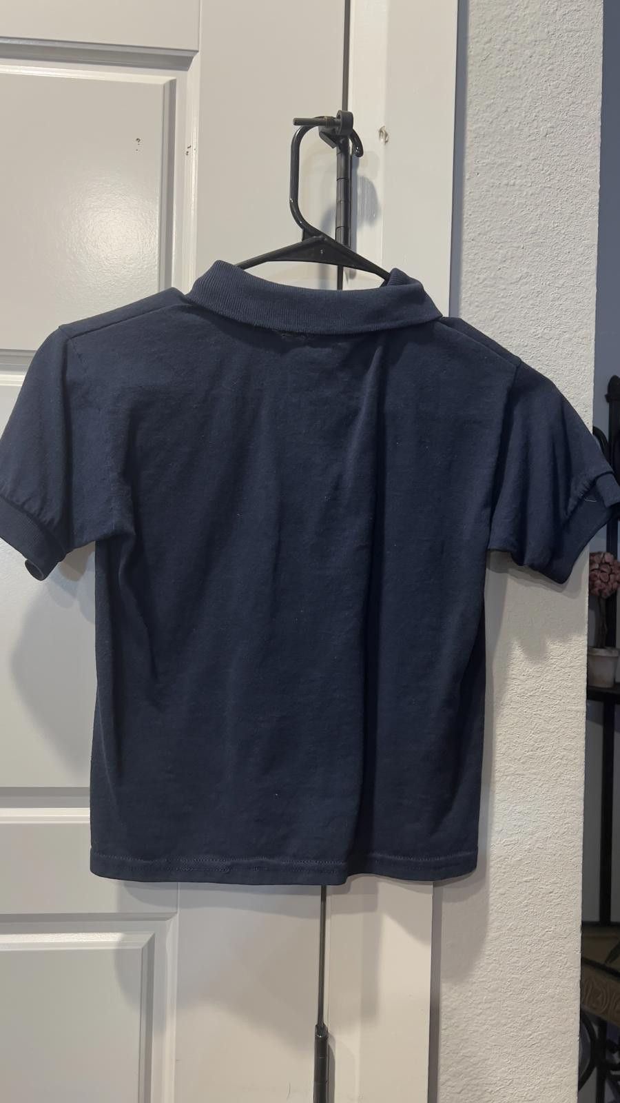 Gildan Gildan Youth DryBlend Polo - Navy Blue Size US S / EU 44-46 / 1 - 2 Thumbnail