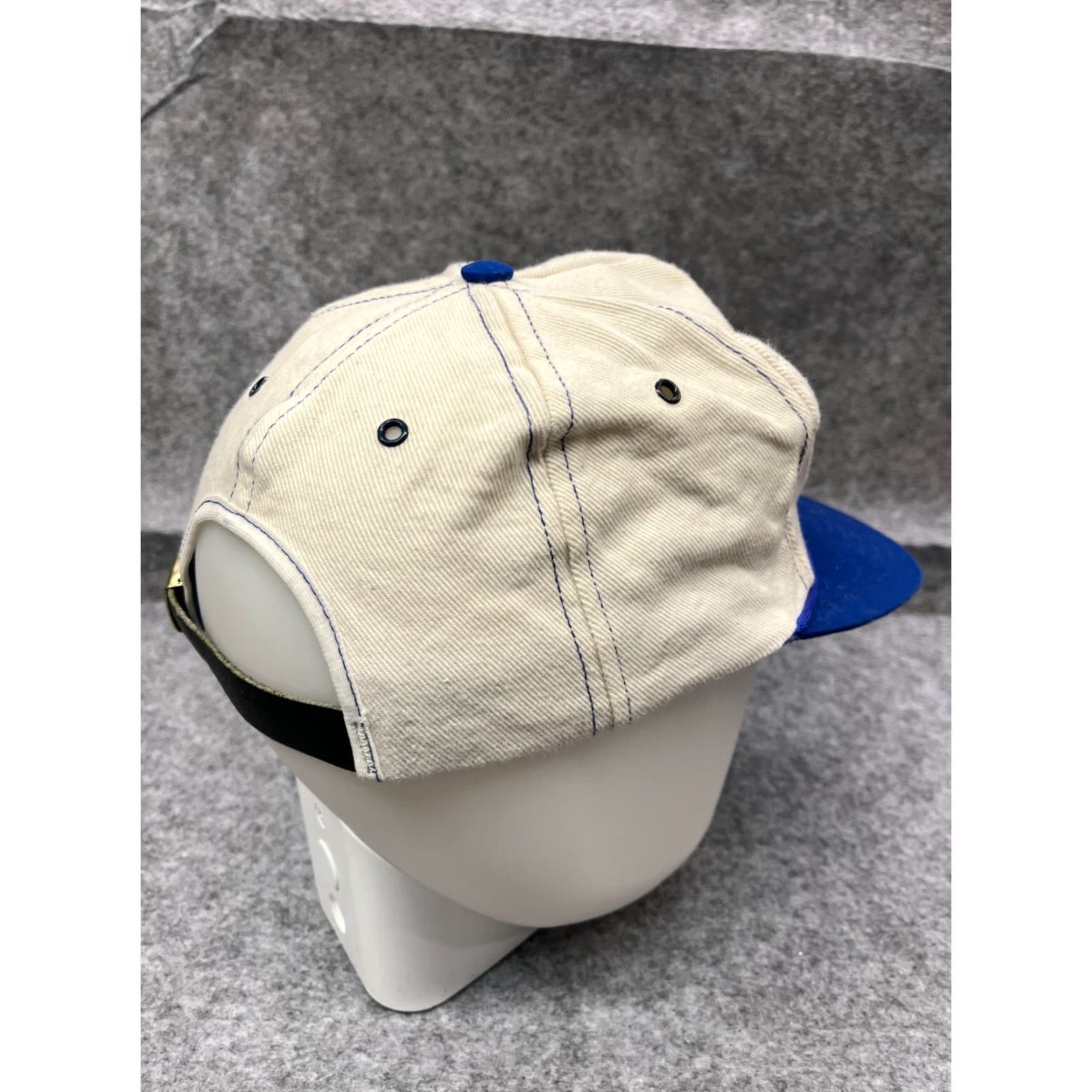 Titleist Vintage Titleist Baseball Cap Hat 90s Outdoor Yacht Cotton Adjustable Mens Blue White Size ONE SIZE - 7 Thumbnail