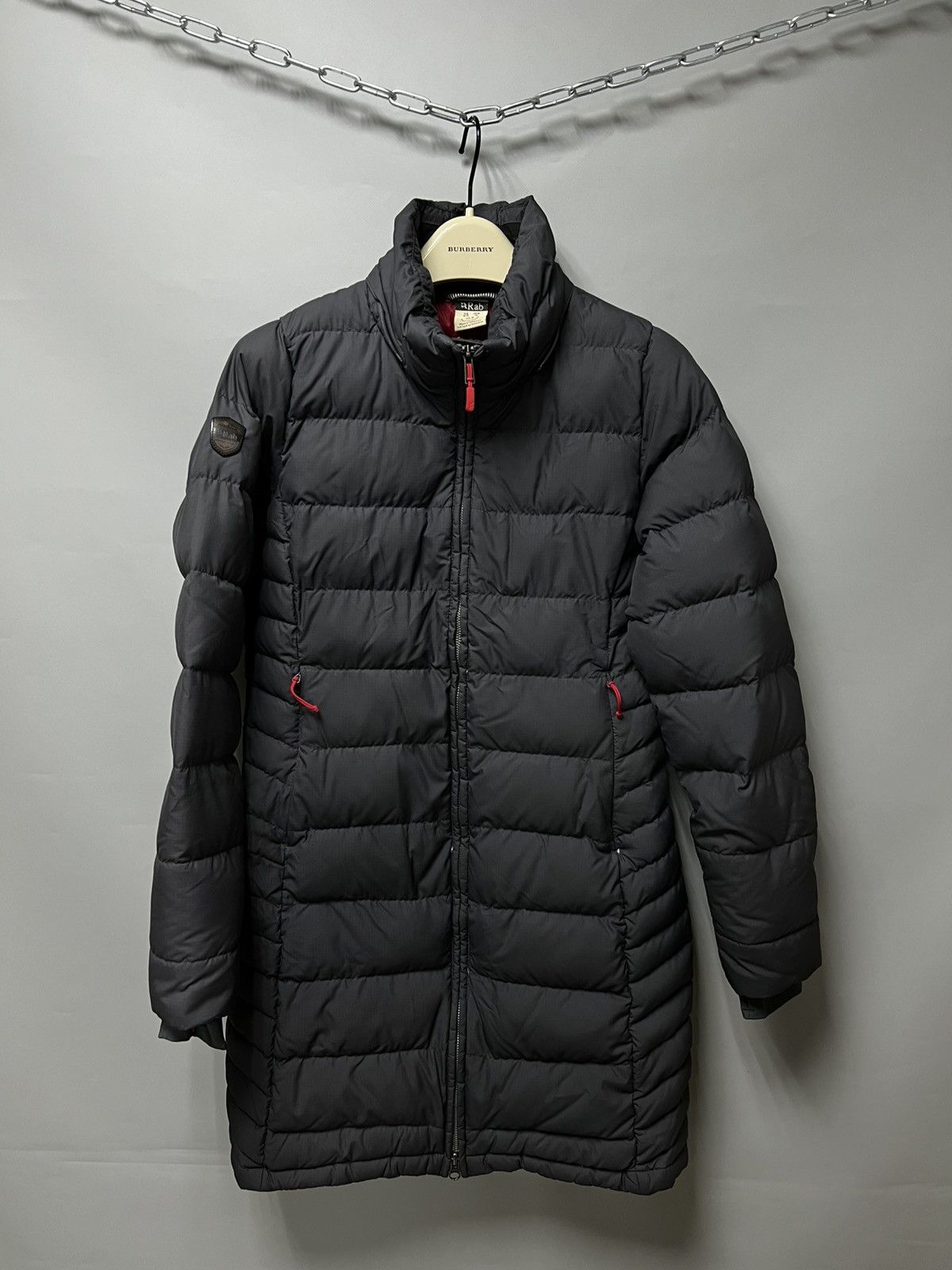 Rab RAB Deep Cover Parka Down Jacket Woman’s Size XS Size XS / US 0-2 / IT 36-38 - 1 Thumbnail