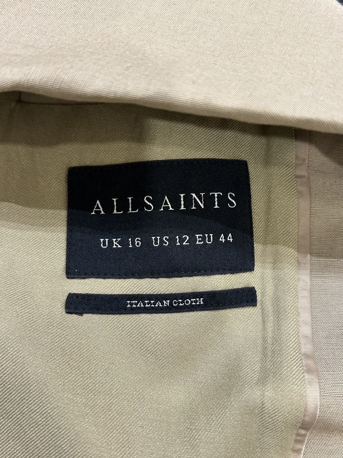 Allsaints Allsaints Blazer Size US L / EU 52-54 / 3 - 4 Thumbnail