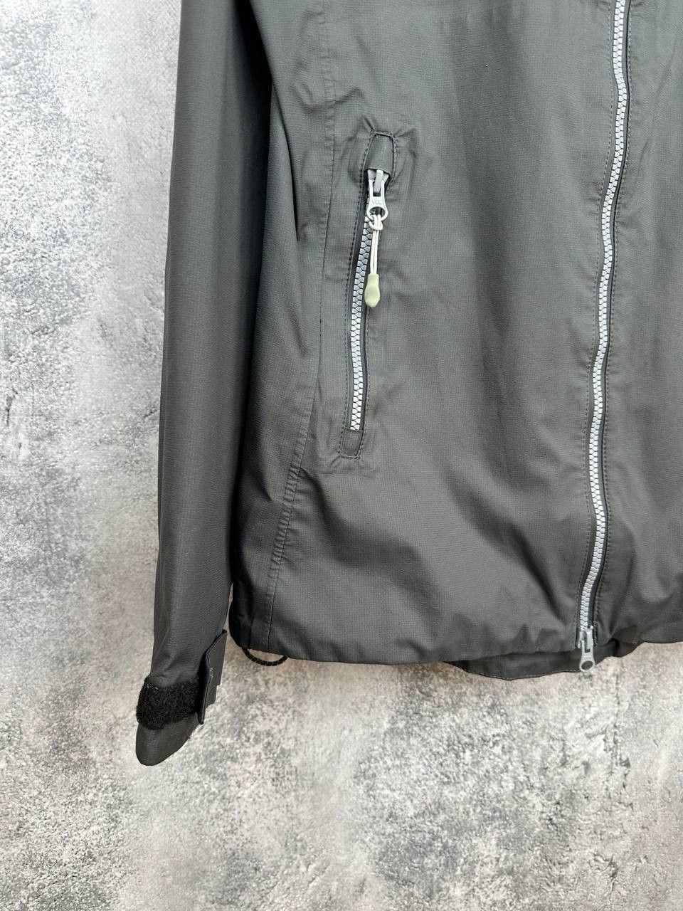 Finisterre Finisterre Skybird Waterproof Jacket DB 3-Layer Shell Size S / US 4 / IT 40 - 6 Thumbnail