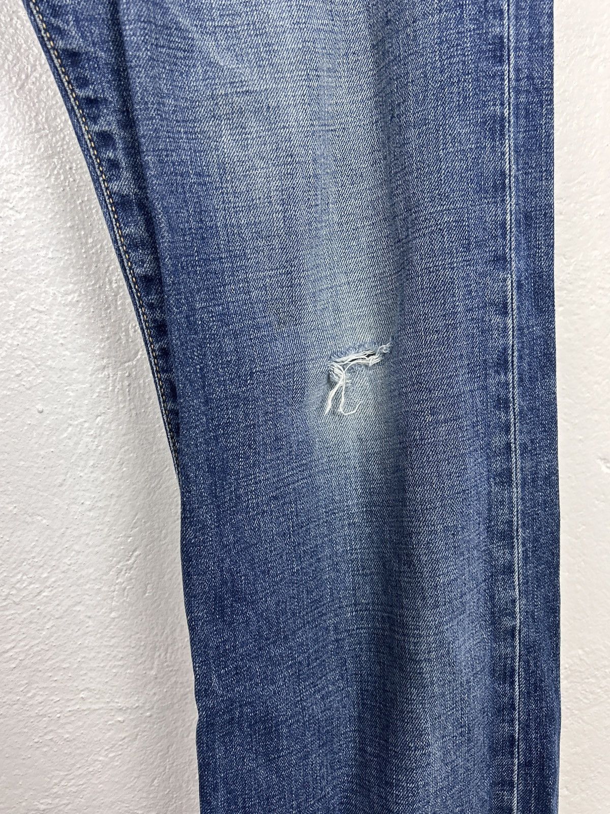 Carhartt Carhartt WIP Davies Pant Denim Jeans In Size 32x32 Size US 32 / EU 48 - 5 Thumbnail