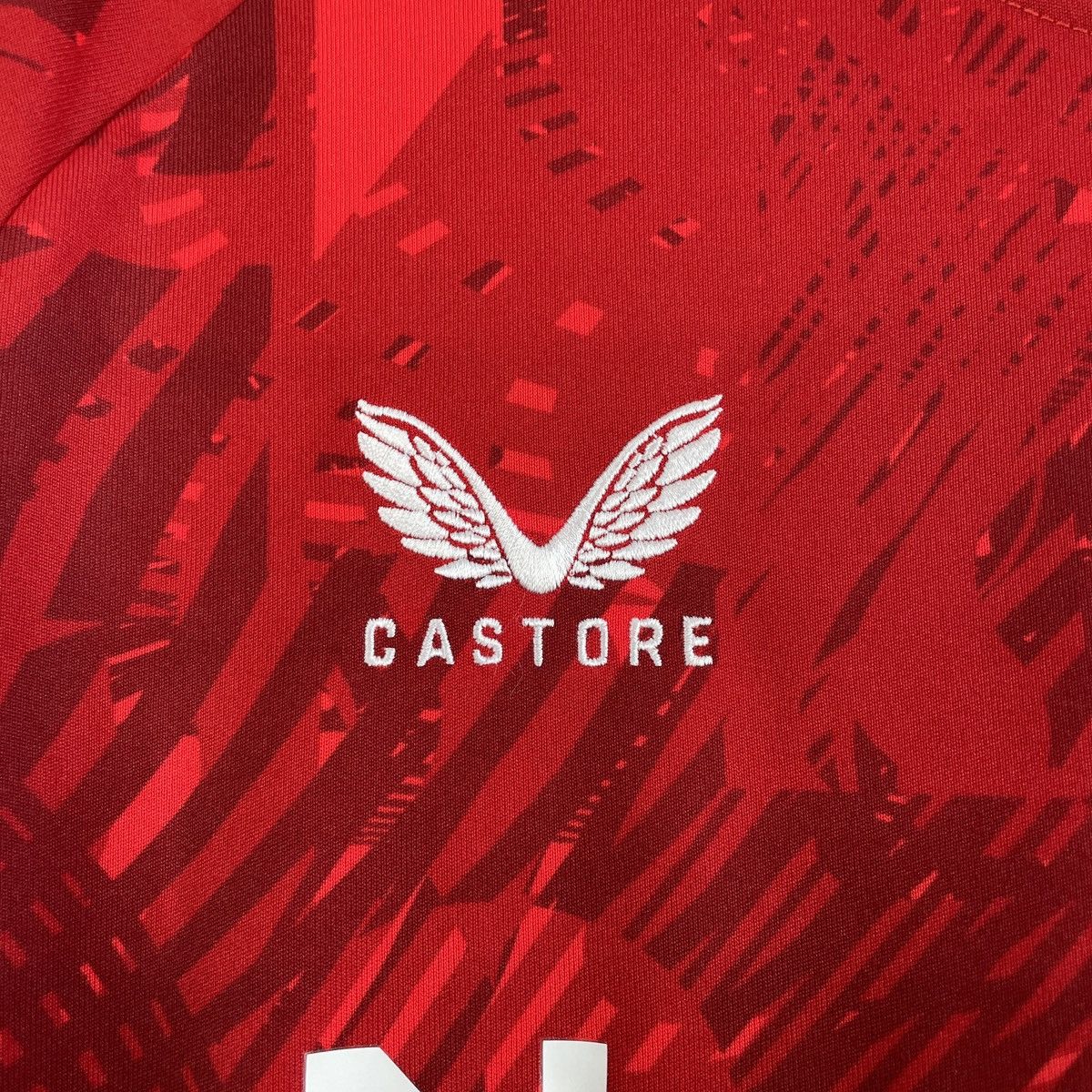 Castore 1. FC Kaiserslautern Home Jersey Shirt 2024/2025 size 3XL Size US XXL / EU 58 / 5 - 3 Thumbnail