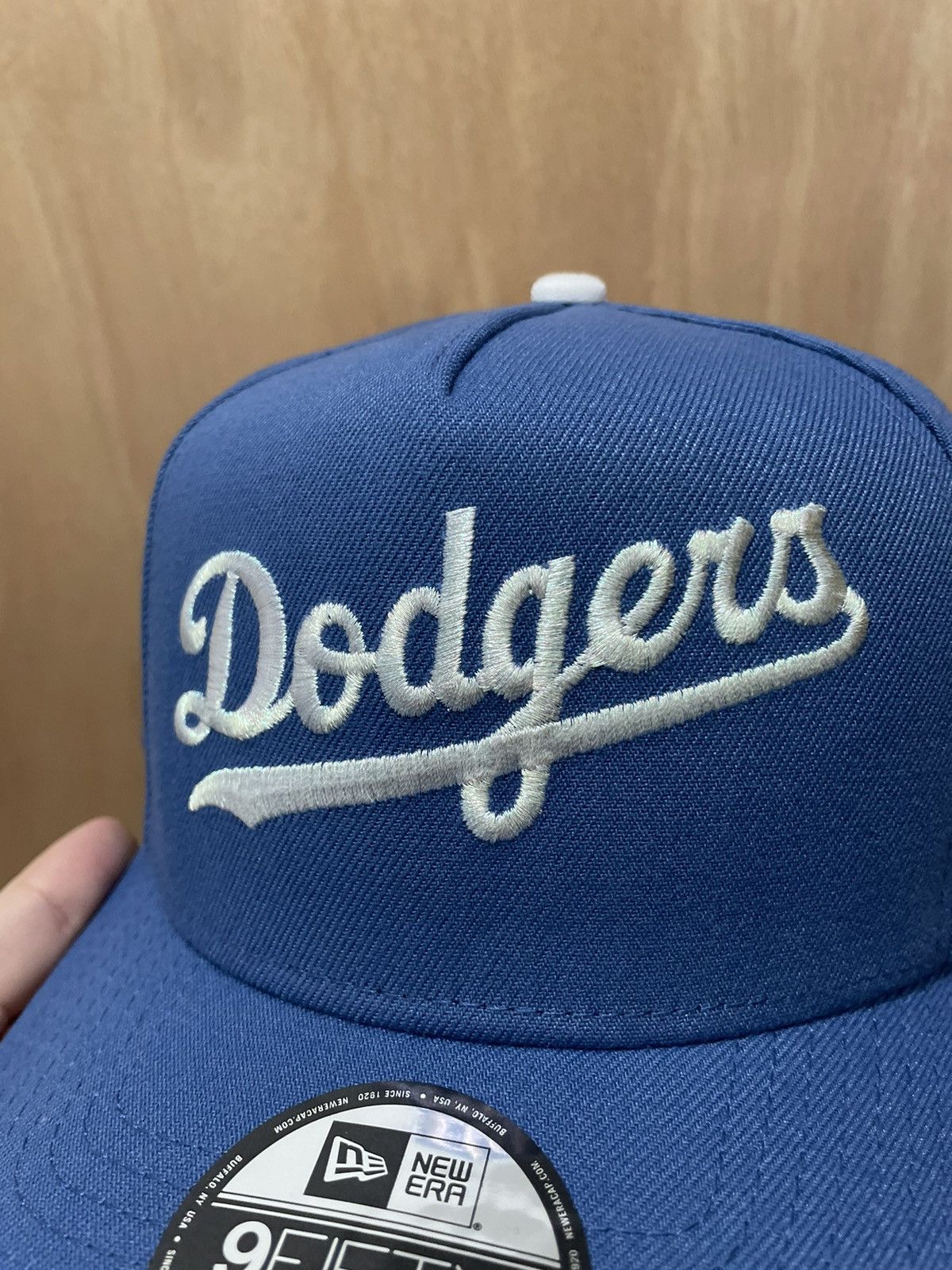 New Era Myfitteds Los Angeles dodgers 40th anniversary SnapBack b Size ONE SIZE - 3 Thumbnail