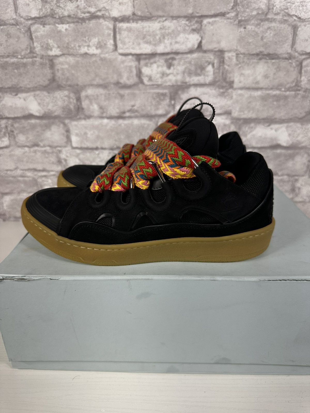 Lanvin Lanvin Curb Size 8US/41EU Size US 8 / EU 41 - 7 Thumbnail