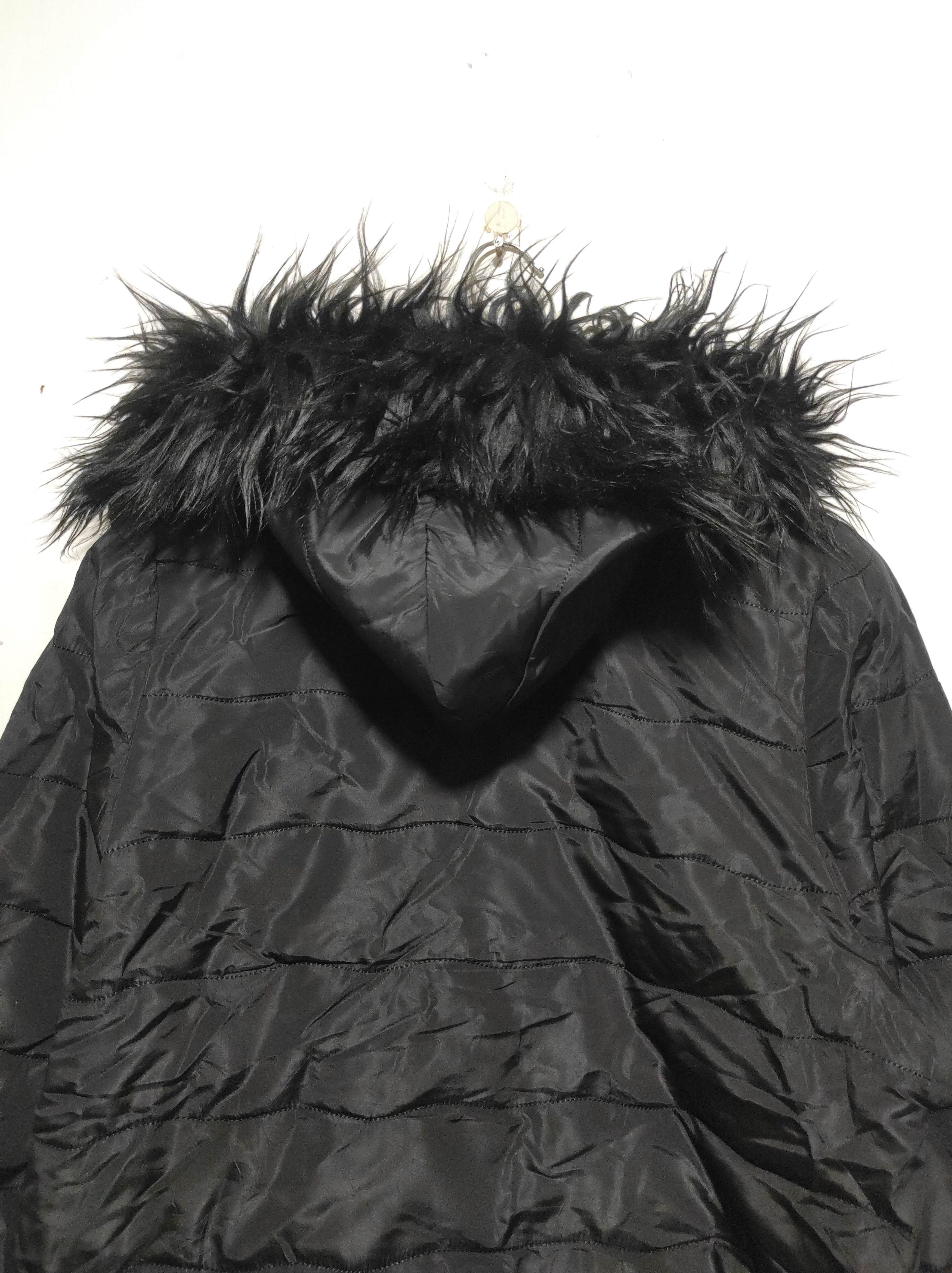 Japanese Brand Leilian made in Japan Down Puffer Hoodie Jacket Size L / US 10 / IT 46 - 18 Thumbnail