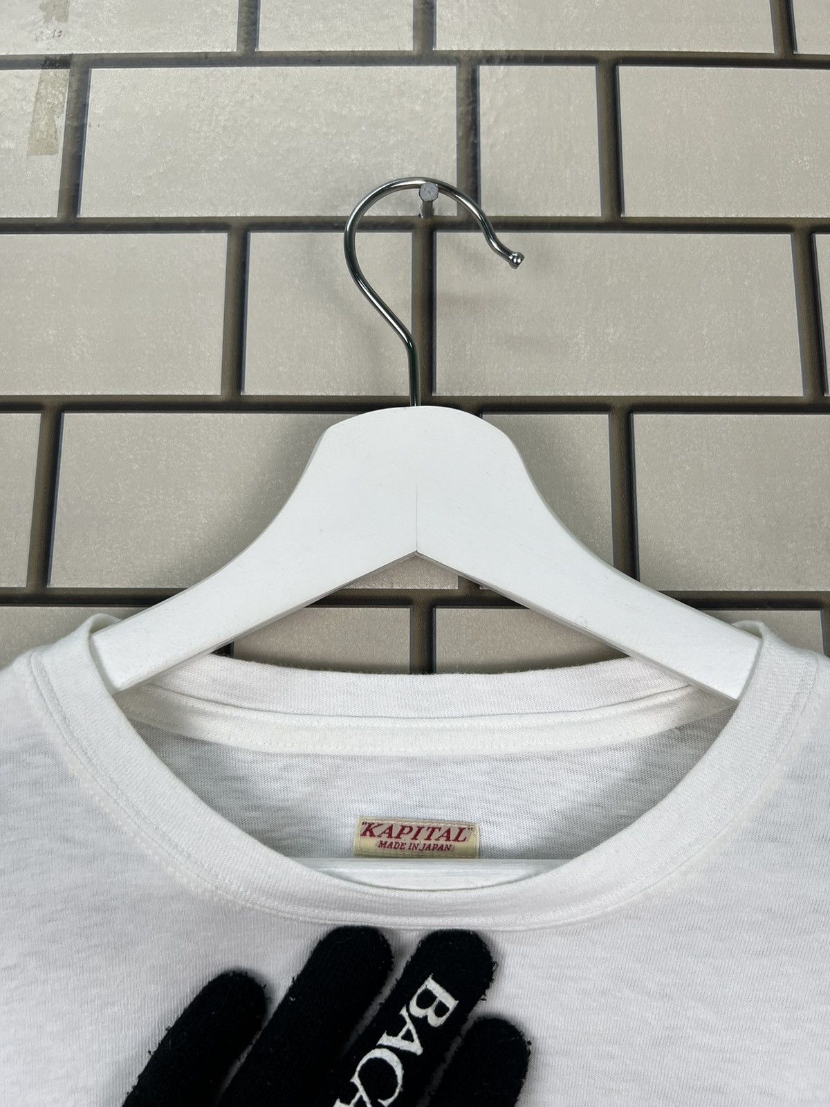 Kapital Kapital Indigenous Long Sleeves Tshirt Size US S / EU 44-46 / 1 - 9 Thumbnail