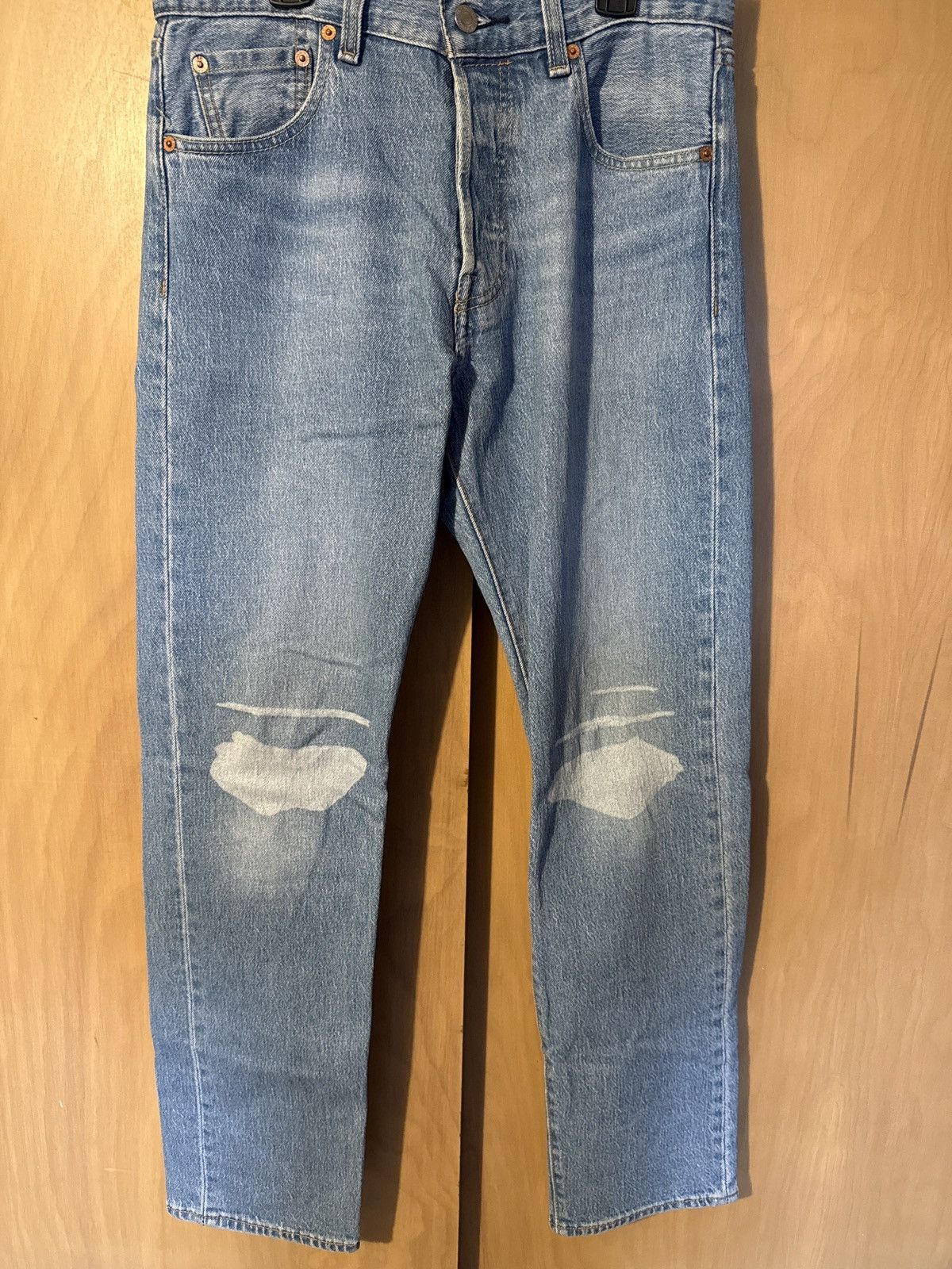 Levi's 501 Levi’s Size US 29 - 1 Thumbnail