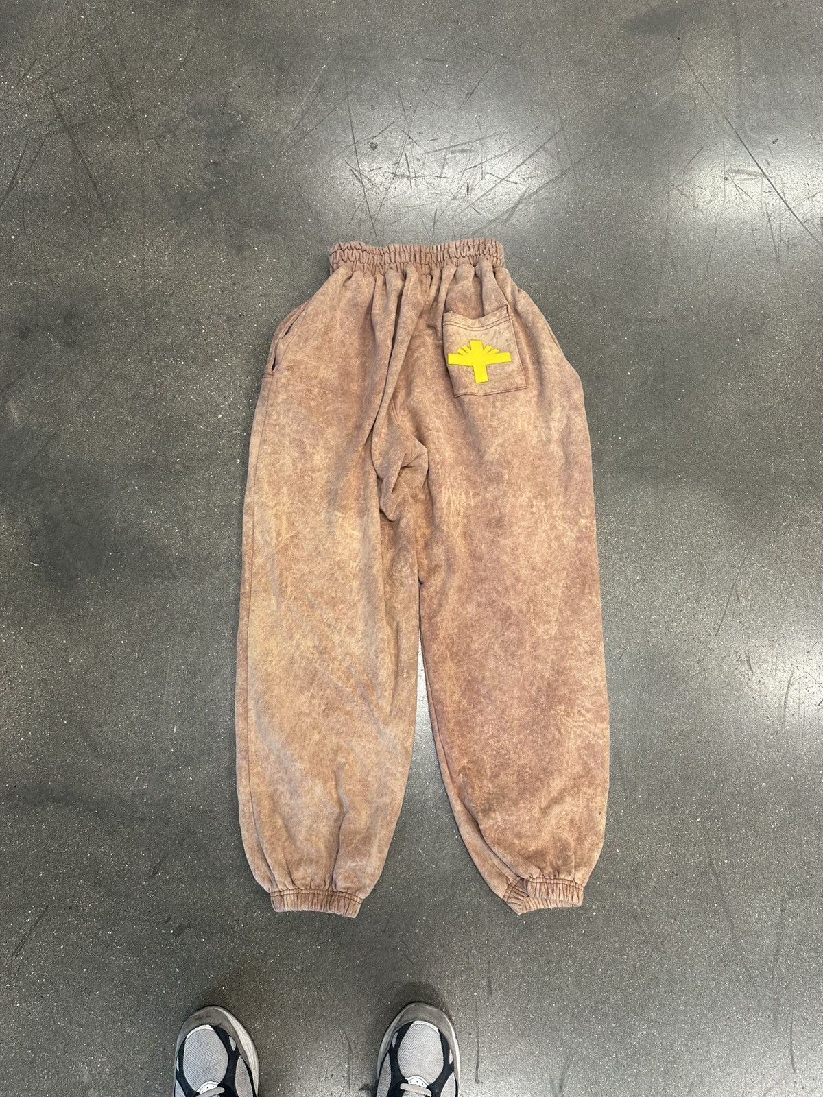 Vertabrae Vertabrae C-1 pant dust Size US 36 / EU 52 - 2 Thumbnail