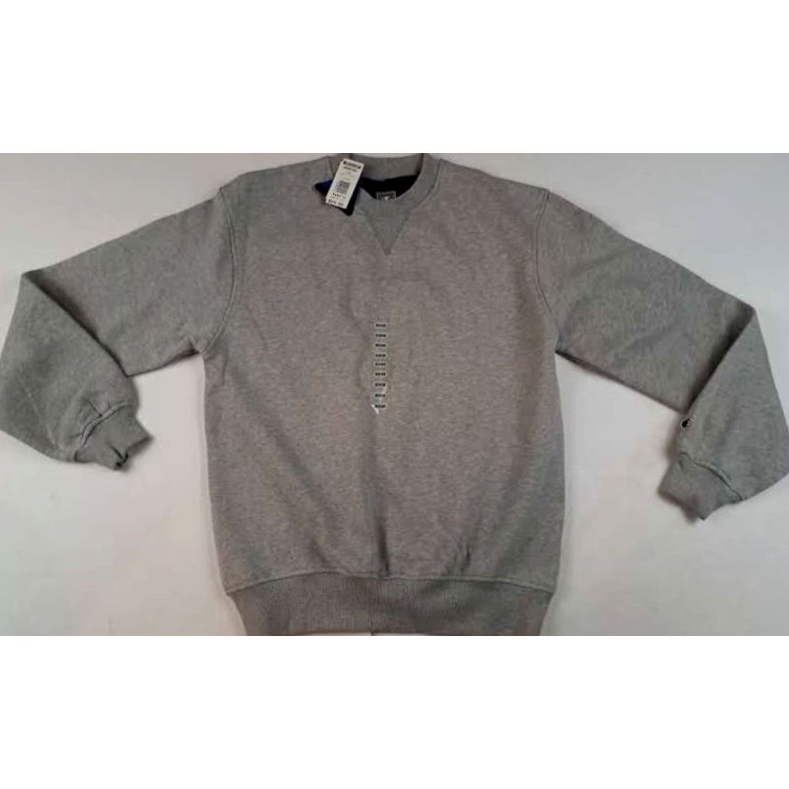 Champion Champion Sweatshirt M Men Gray Pullover NWT Heavy All Seasons Size Medium Shirt Size US M / EU 48-50 / 2 - 3 Thumbnail