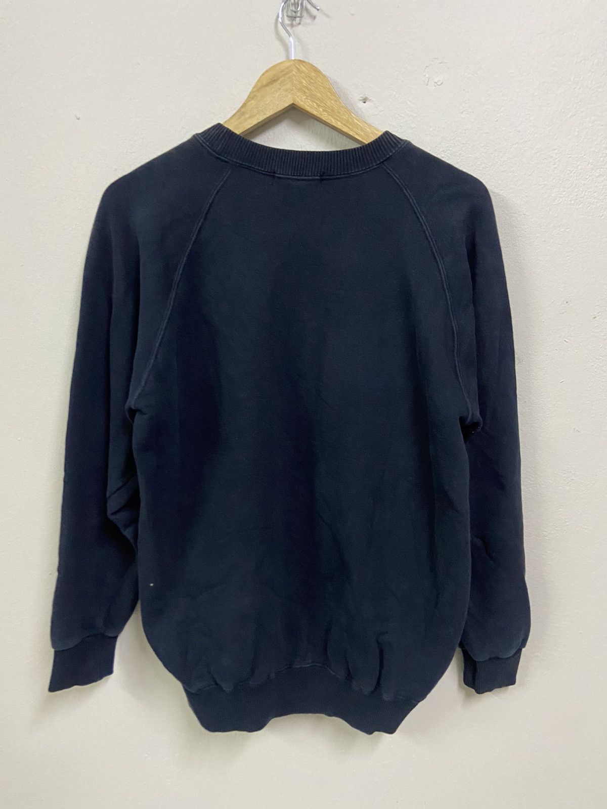 Vintage Get A Step AheadAdvan Sweatshirt Big Logo Size US L / EU 52-54 / 3 - 6 Thumbnail