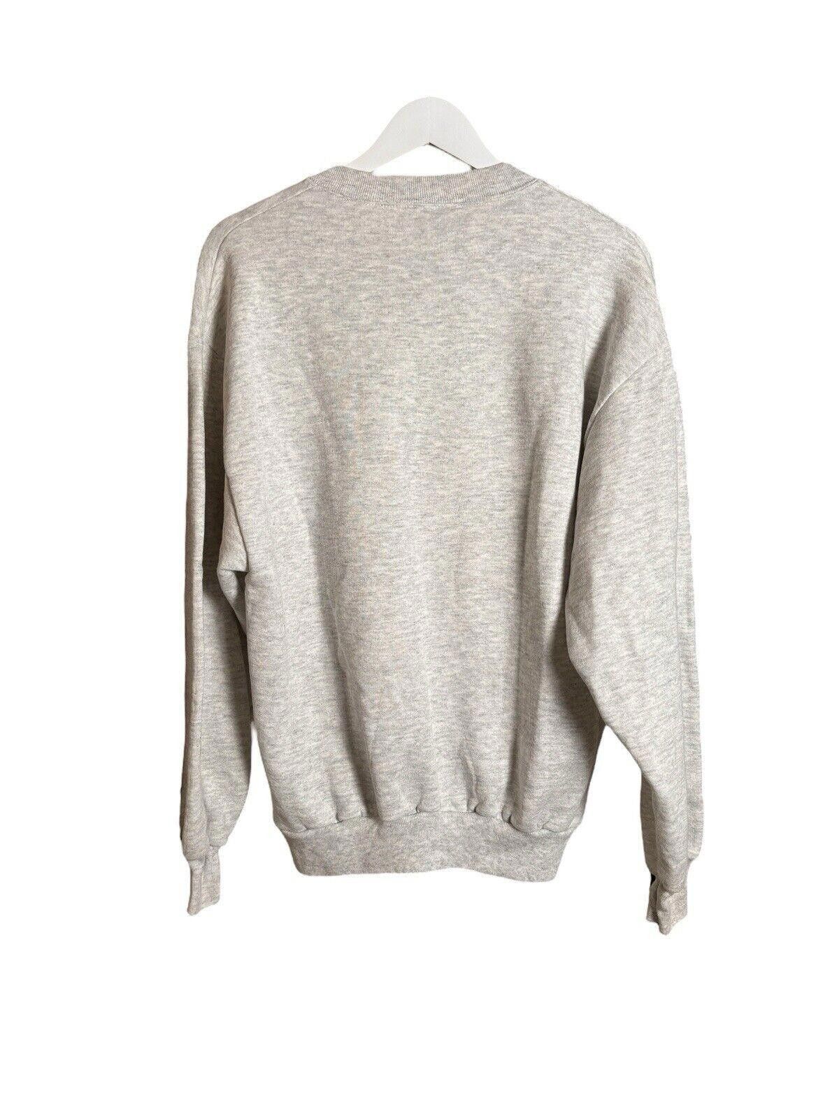 Jerzees × Vintage VTG 90s Funny Parody Daddy Crewneck Sweater Large Jerzees Size US L / EU 52-54 / 3 - 6 Thumbnail