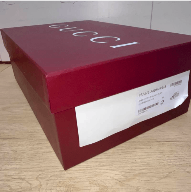 Gucci Gucci Low-Top Sneaker Size US 10 / EU 43 - 8 Thumbnail