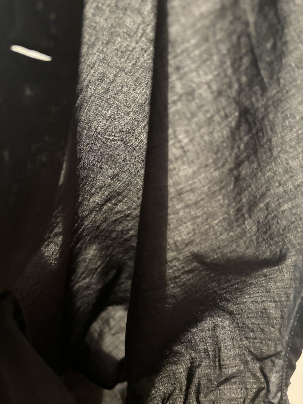 Our Legacy Our legacy black shirt (46) Size US S / EU 44-46 / 1 - 4 Thumbnail