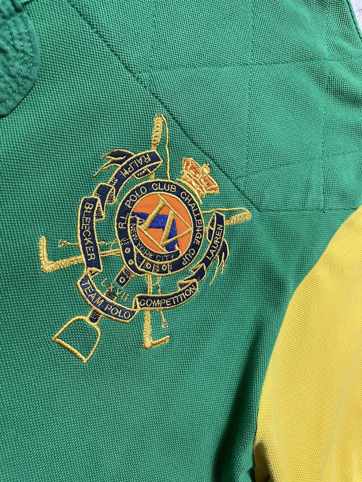 Polo Ralph Lauren Vintage Polo T-Shirt Polo Ralph Lauren Y2K #4 PRL XXL Size Size US XXL / EU 58 / 5 - 6 Thumbnail