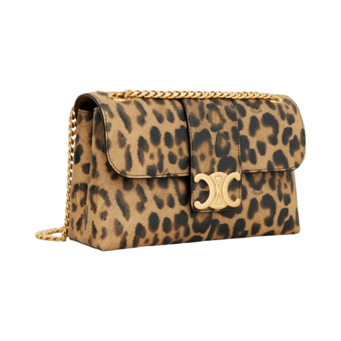 Celine o1w1db10326 116592FUF Size :OS/ Victoire Bag in Brown/Black Size ONE SIZE - 4 Thumbnail