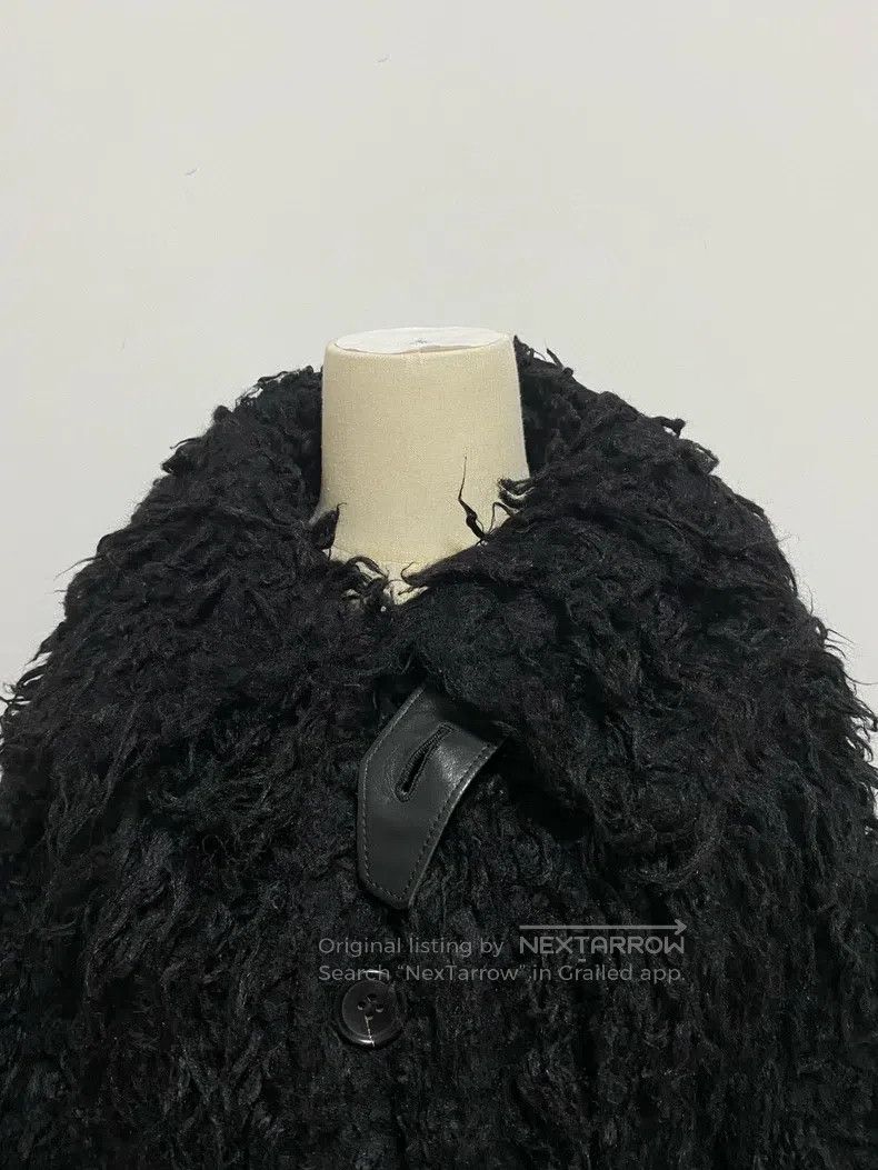 Junya Watanabe Junya Watanabe Black coat Size XS / US 0-2 / IT 36-38 - 6 Thumbnail