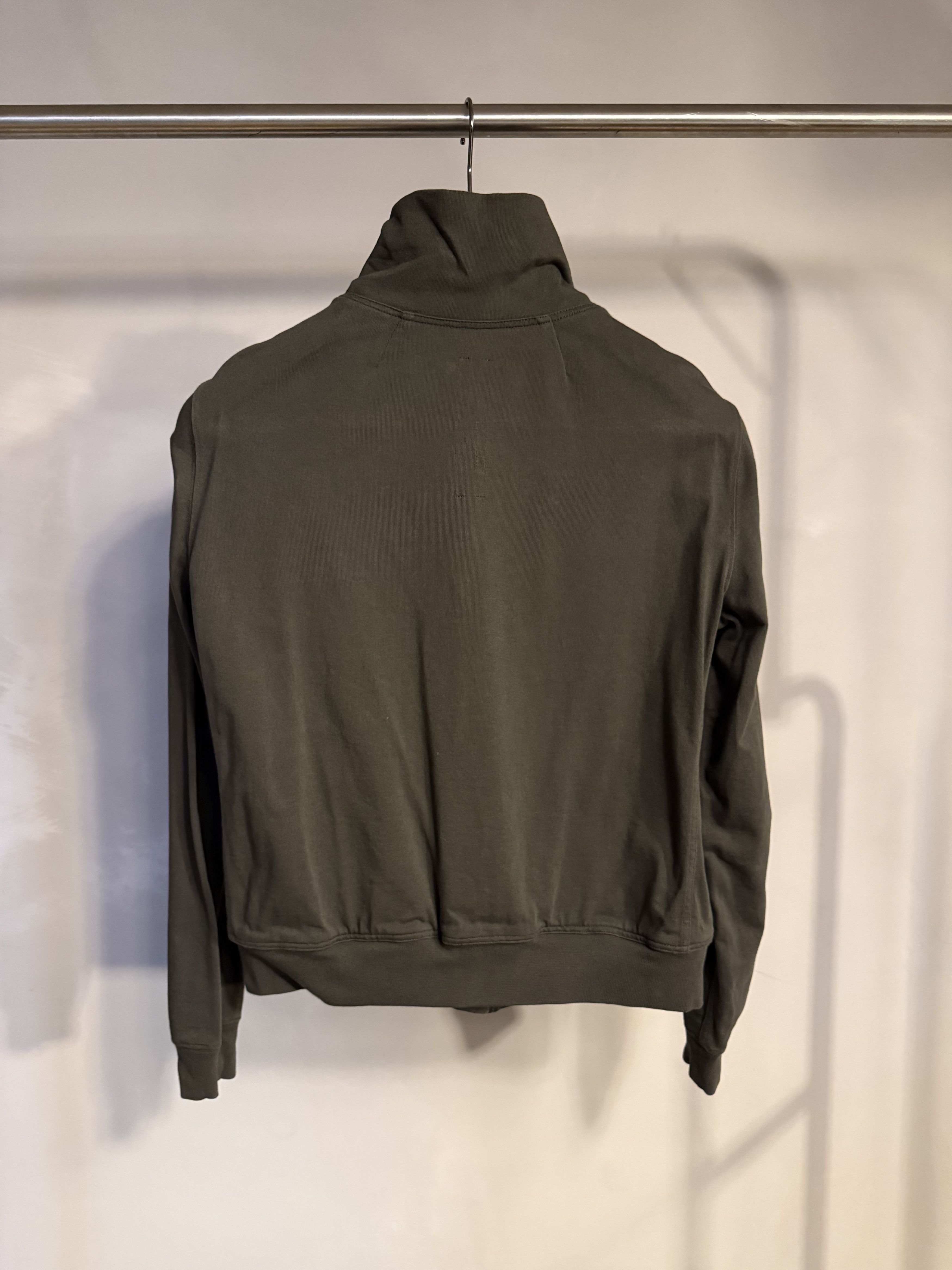 Rick Owens Rick Owens Performa FW20 Dark Dust Bauhaus Jogger Sweatshirt Size US S / EU 44-46 / 1 - 3 Thumbnail