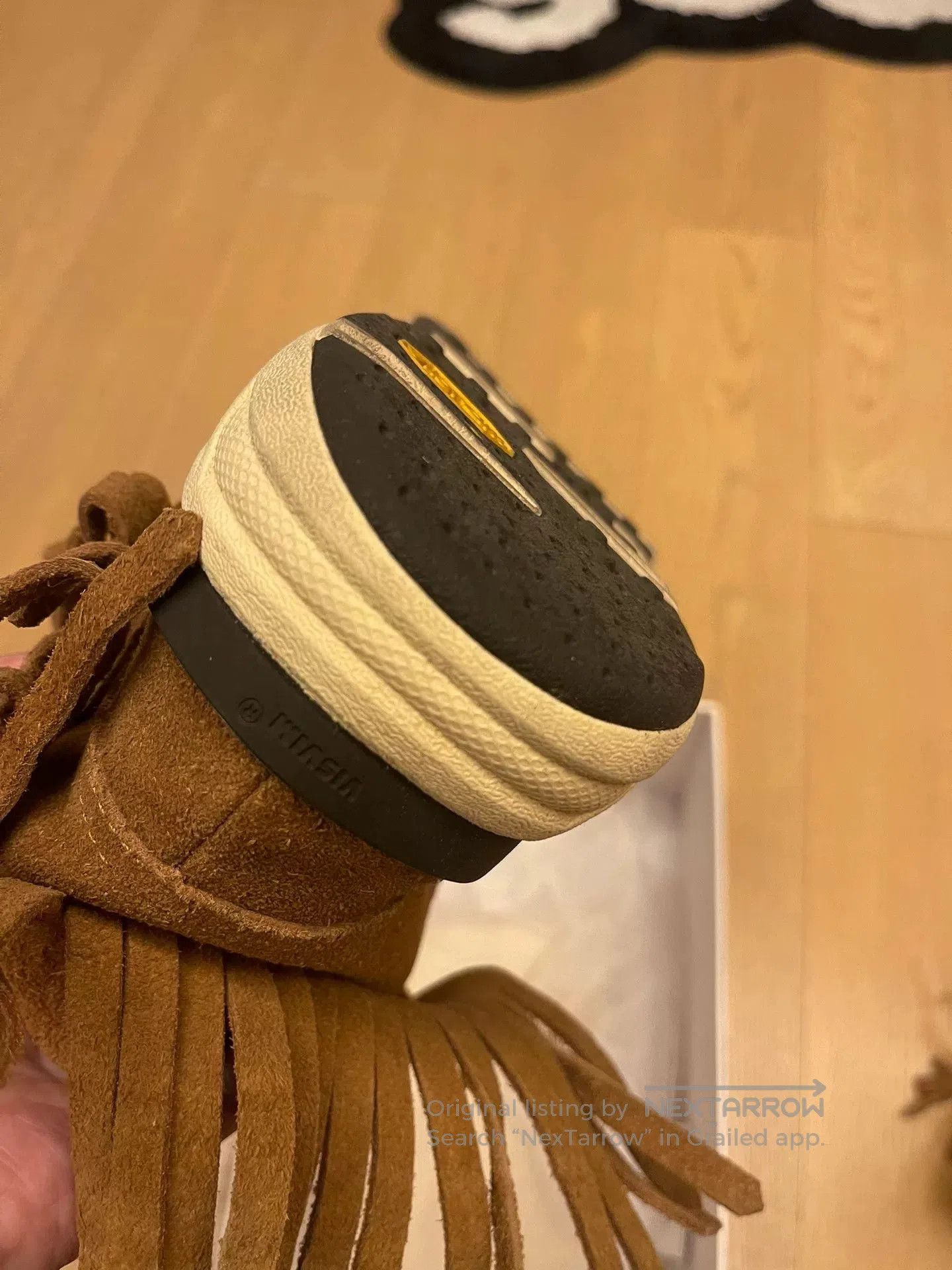 Visvim VISVIM YUCCA MOC SHAMAN Shoes. Size US 8 / EU 41 - 4 Thumbnail