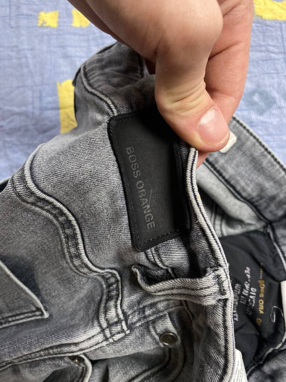 Hugo Boss Mens Vintage Hugo Boss Jeans Denim Pants Size US 32 / EU 48 - 19 Thumbnail