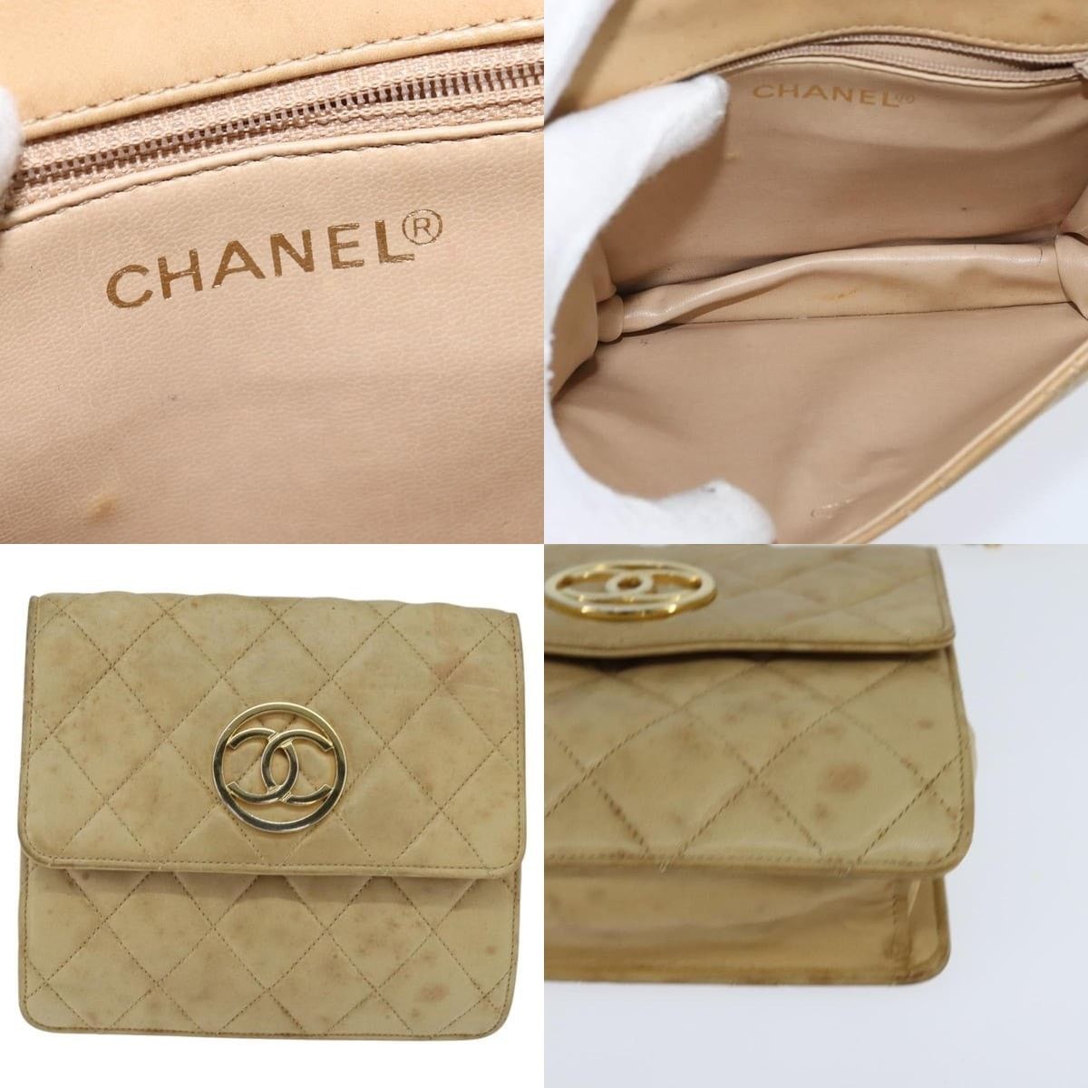 Chanel Chanel Matelasse Chain Shoulder Bag Size ONE SIZE - 5 Thumbnail