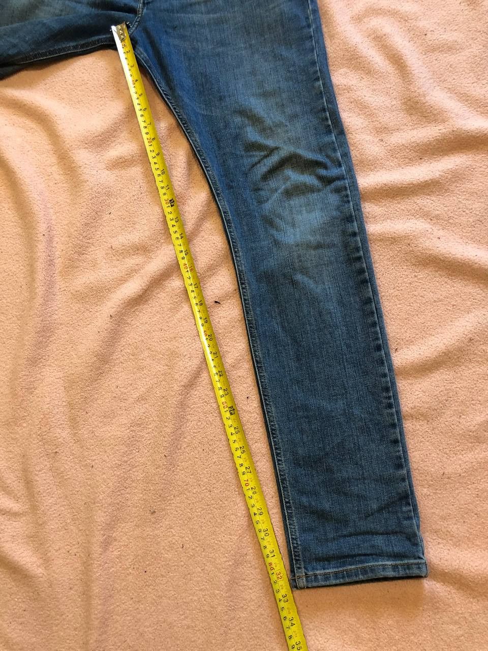 Diesel DIESEL D-Luster regular SLIM TAPERED JEANS Size US 32 / EU 48 - 12 Thumbnail