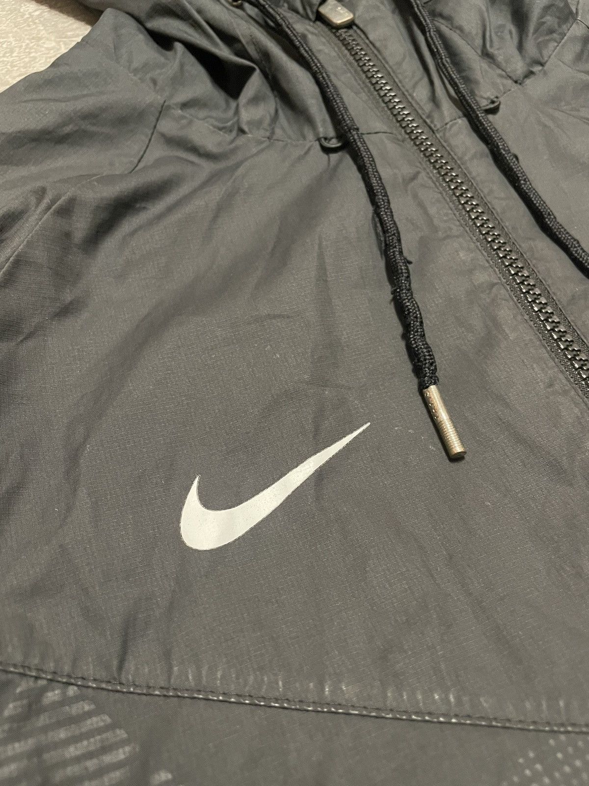Nike Vintage Nike PSG Track Jacket Size US S / EU 44-46 / 1 - 9 Thumbnail