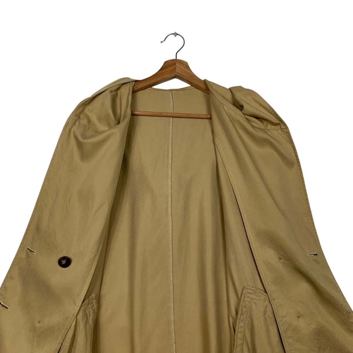 SLY SLY Women’s Double Breast Coat #2275-C101 Size ONE SIZE - 13 Thumbnail