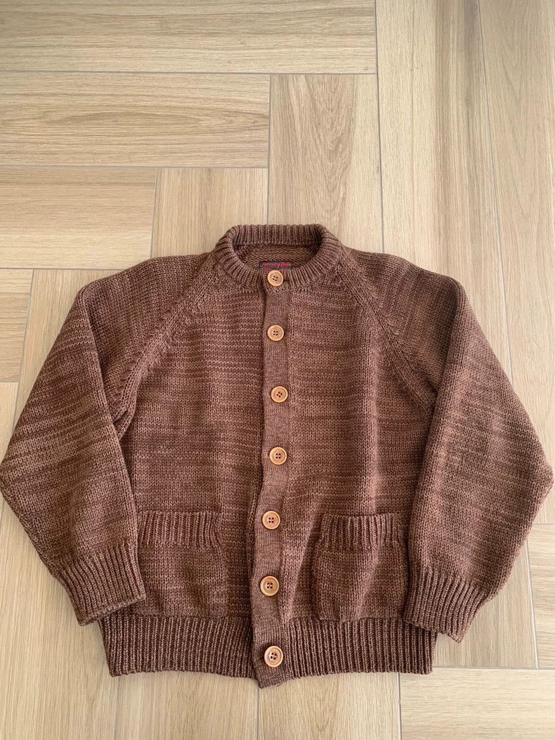 Freewheelers Freewheelers Freewheelers Nissan British Sheridan wool swea Size US XXL / EU 58 / 5 - 1 Thumbnail