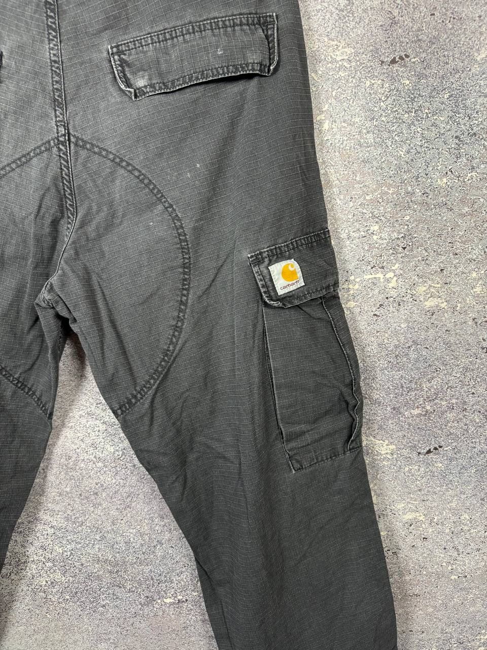 Carhartt Wip Carhartt WIP Aviation Pant Cargo 32x30 Size US 32 / EU 48 - 10 Thumbnail
