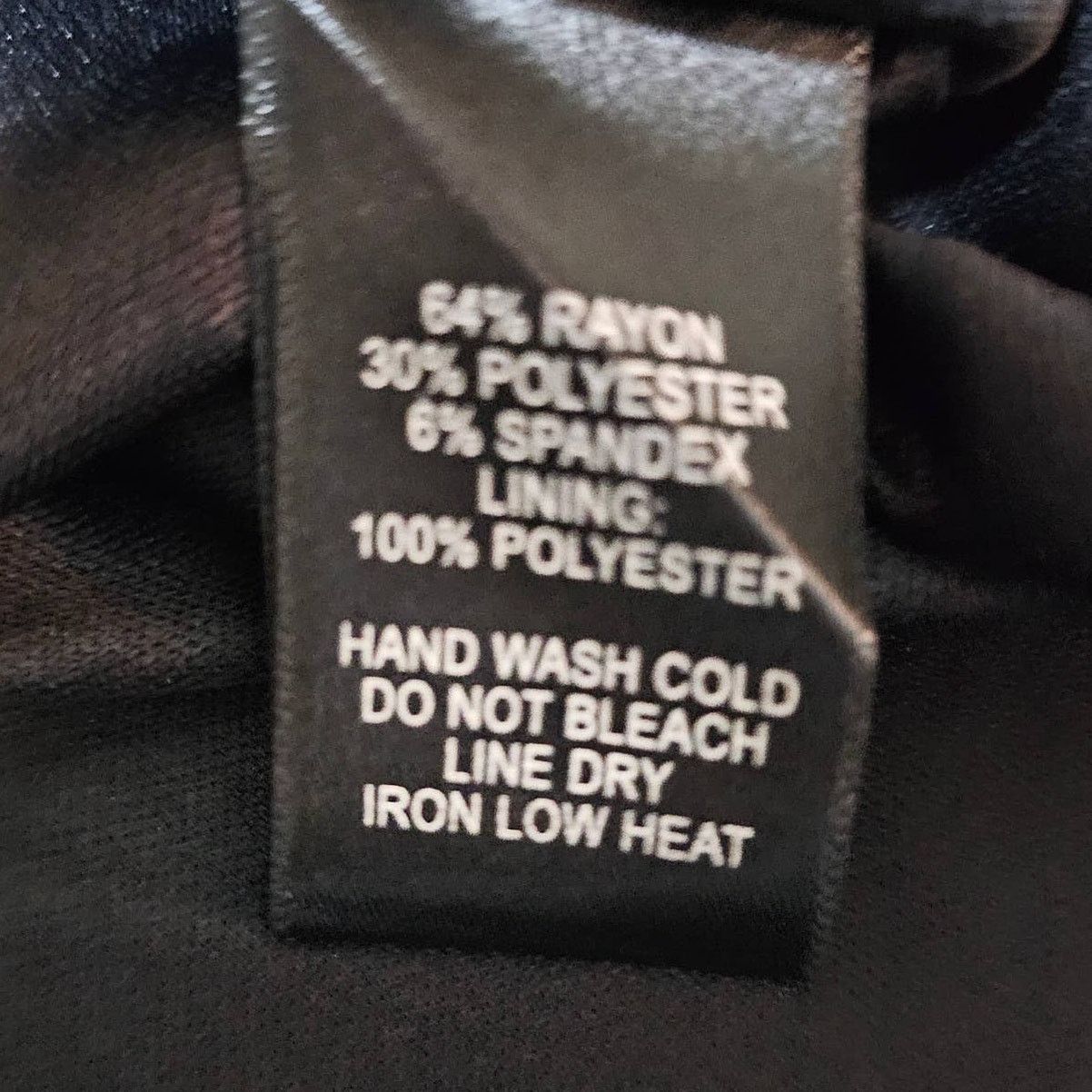 Lululemon Lulu's Womens FOREVER CHIC Skater Dress Size Small Black Size S / US 4 / IT 40 - 6 Thumbnail
