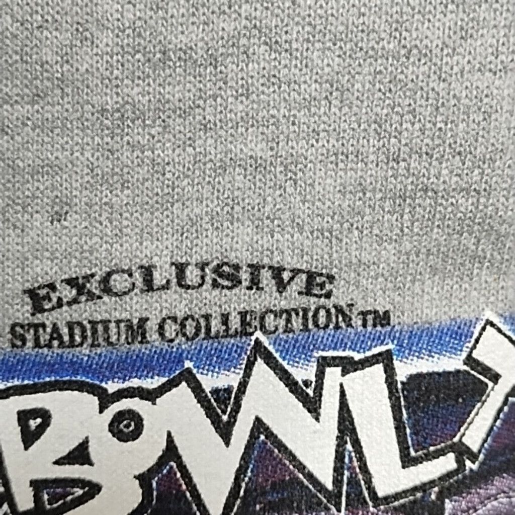 NFL New York vs Baltimore Championship sweatshirt NWT Size US M / EU 48-50 / 2 - 3 Thumbnail