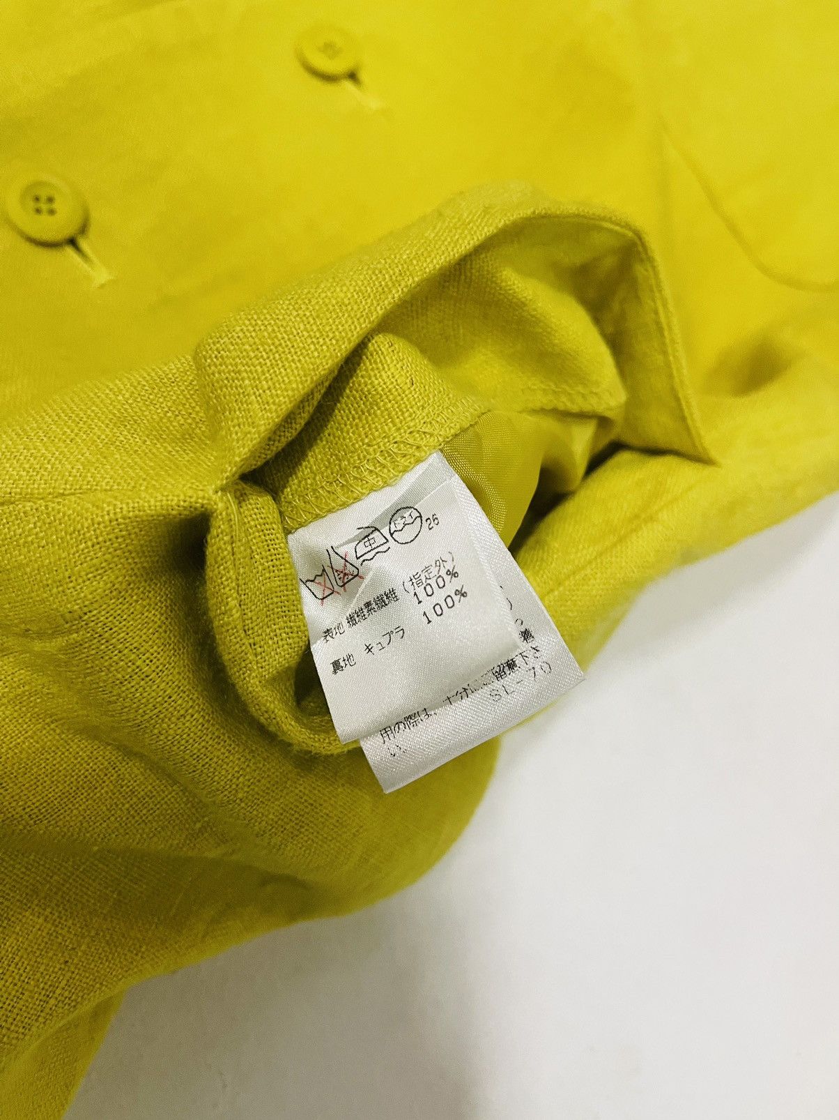 Issey Miyake Issey Miyake Permanente Long Jacket Size US M / EU 48-50 / 2 - 8 Thumbnail