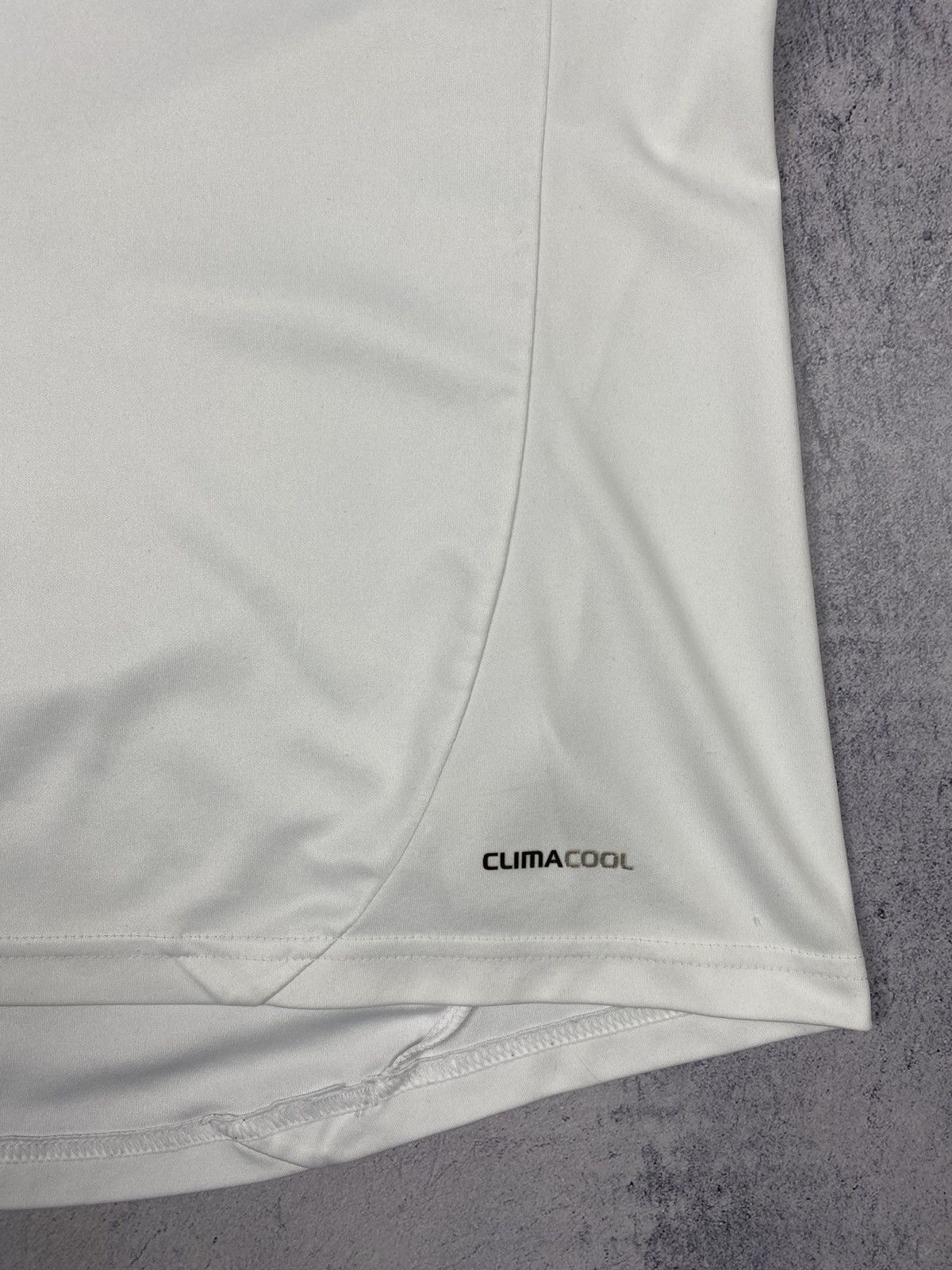 Adidas × Chelsea Soccer Adidas Chelsea 2012 2013 Samsung Away Soccer Jersey Football Size US L / EU 52-54 / 3 - 12 Thumbnail