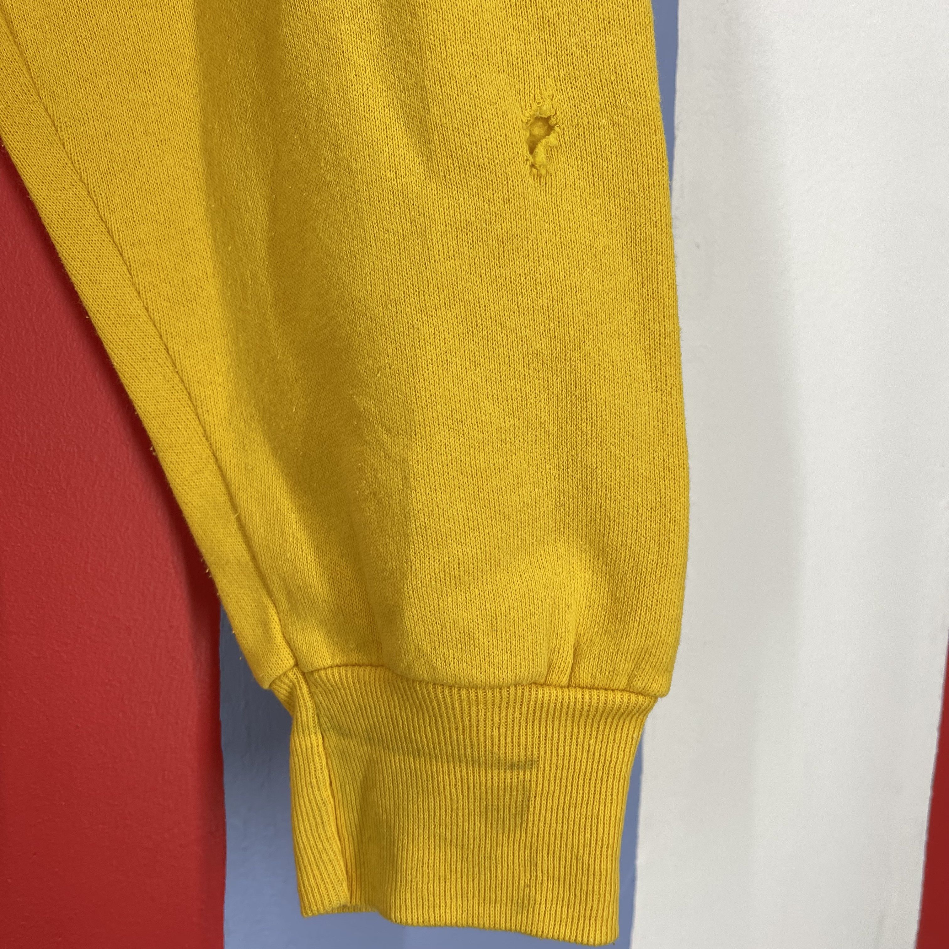 Lee 90s INTERNATIONAL FALLS BRONCOS by LEE Sweatshirt #1254/AR Size US L / EU 52-54 / 3 - 5 Thumbnail