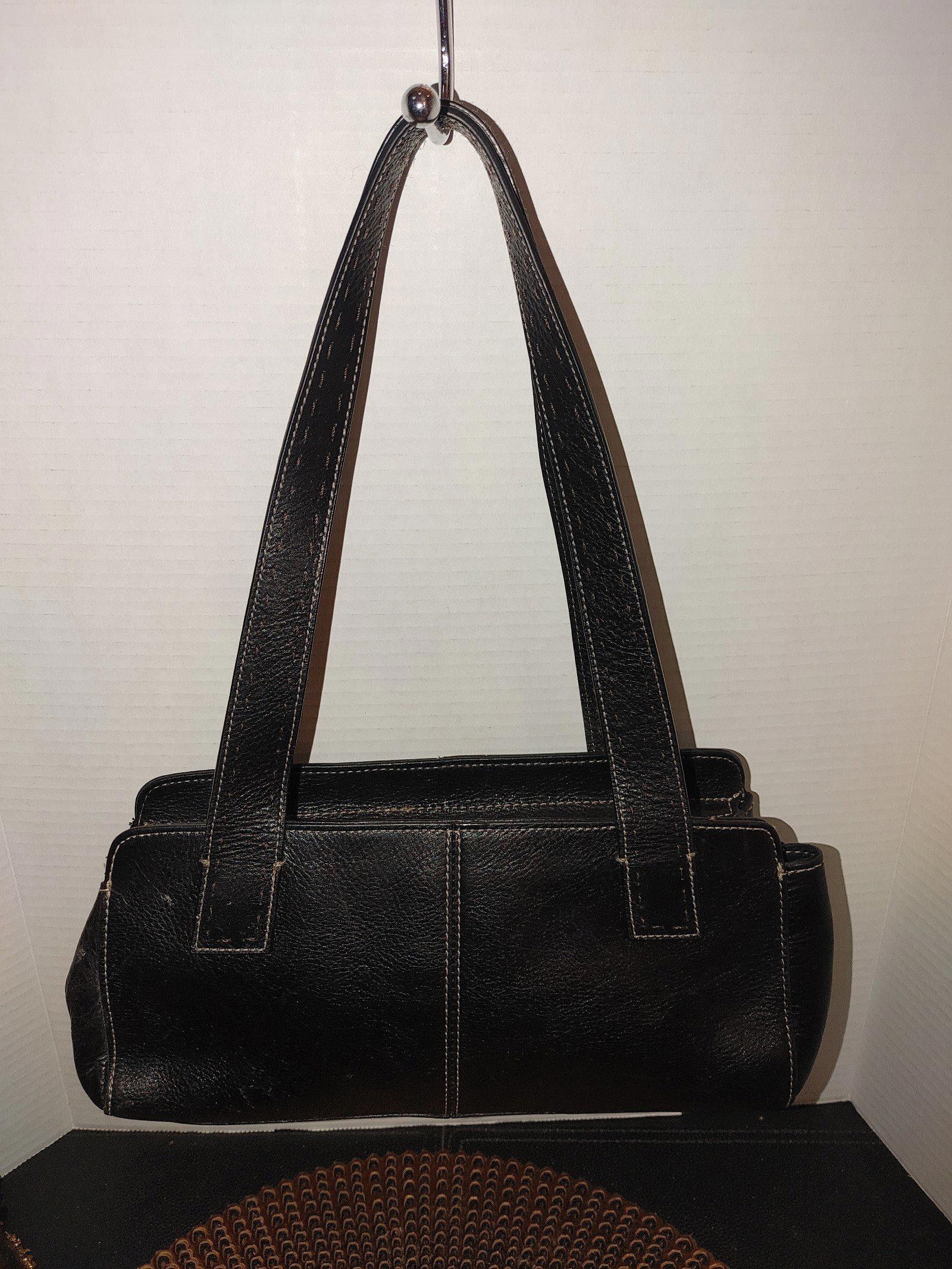 Fossil Fossil Leather Shoulder Bag Size ONE SIZE - 3 Thumbnail