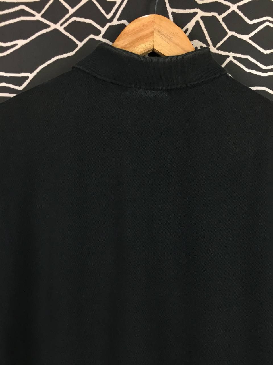 Lacoste Vtg Lacoste Embroidered Logo Classic Fit Pique Polo Shirt Size US M / EU 48-50 / 2 - 9 Thumbnail