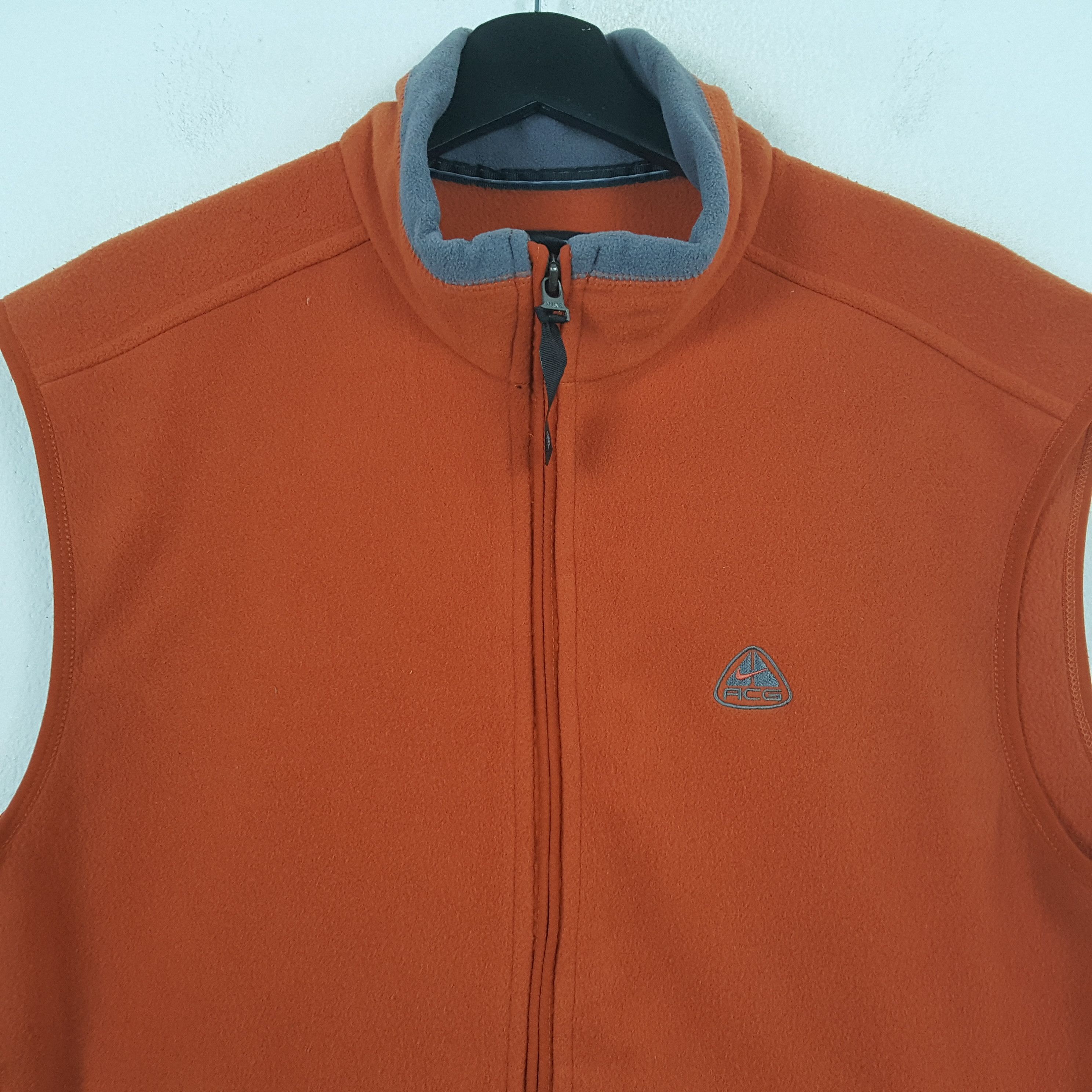 Nike ACG NIKE ACG Sportswear Style Vest C289N12 Size US S / EU 44-46 / 1 - 2 Thumbnail