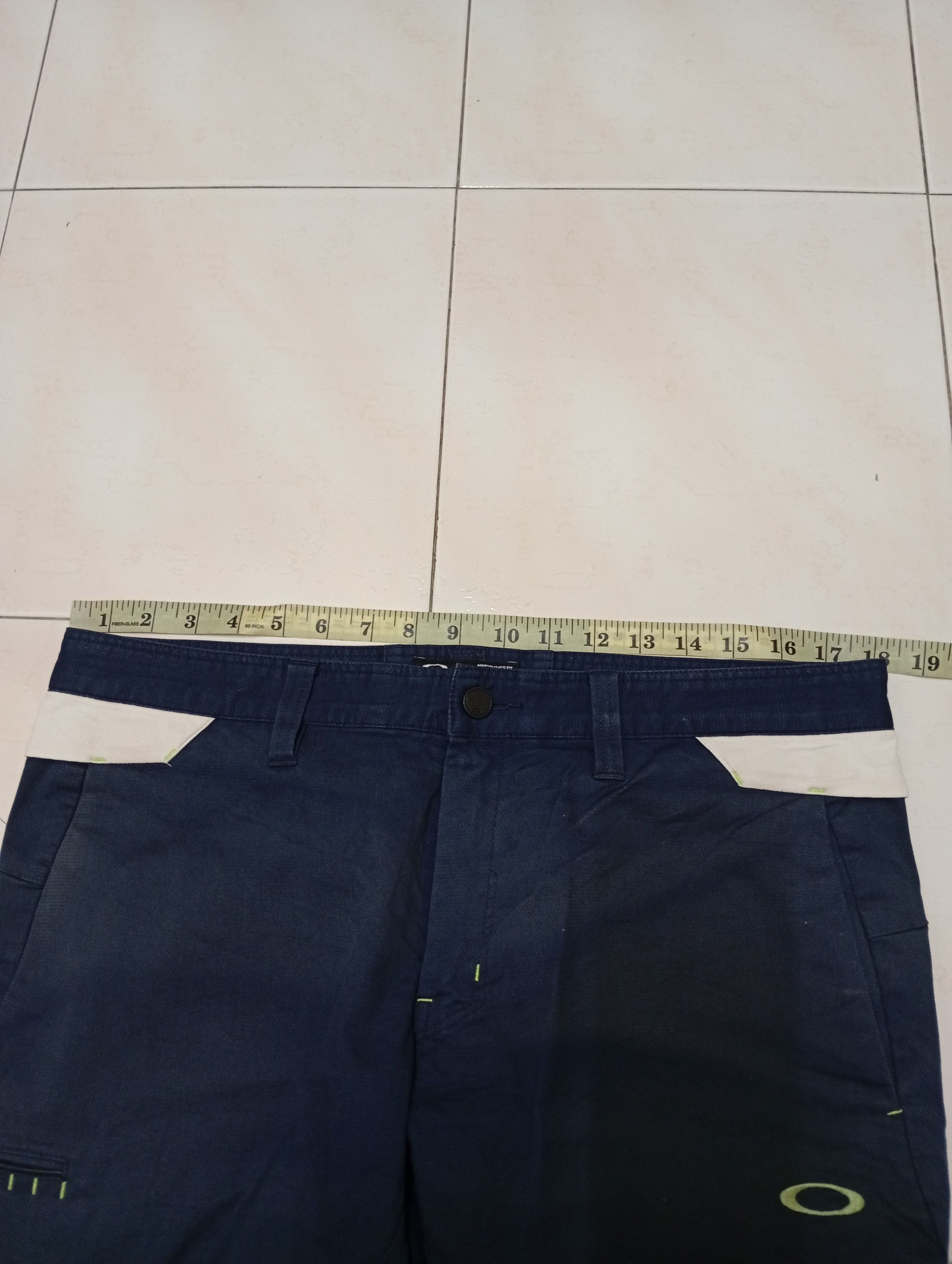 Oakley OAKLEY PANTS X STRETCH GOLF ACTIVEWEAR Size US 34 / EU 50 - 4 Thumbnail