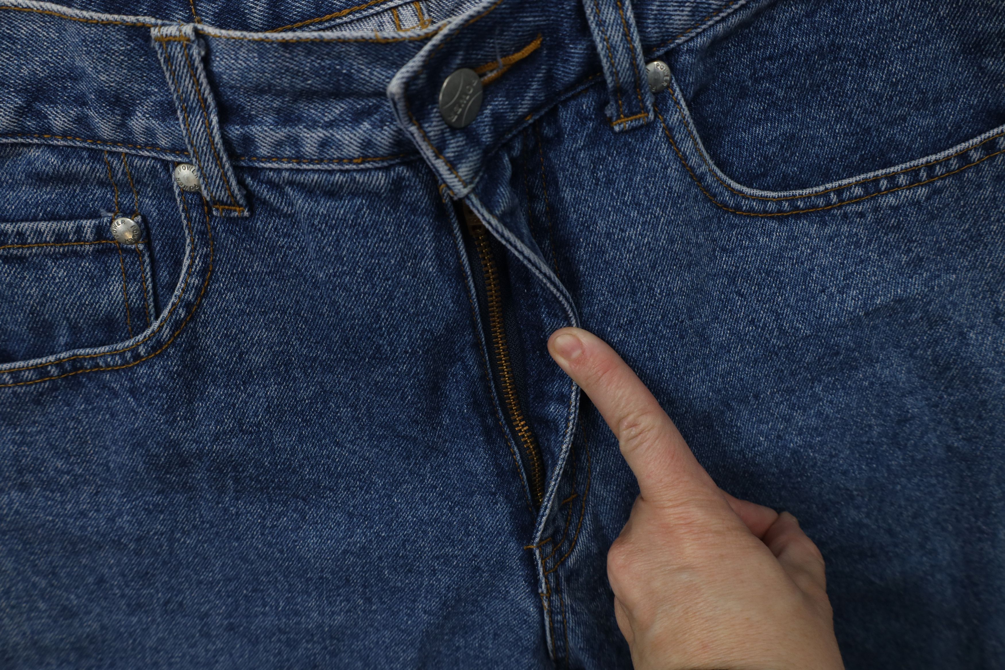 Vintage Vintage 90s Streetwear Flared Bell Bottoms Denim Jeans Size US 30 / EU 46 - 8 Thumbnail