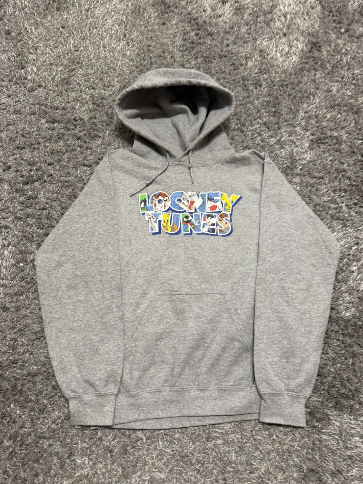 Warner Bros Looney Tunes hoodie Size US S / EU 44-46 / 1 - 1 Thumbnail