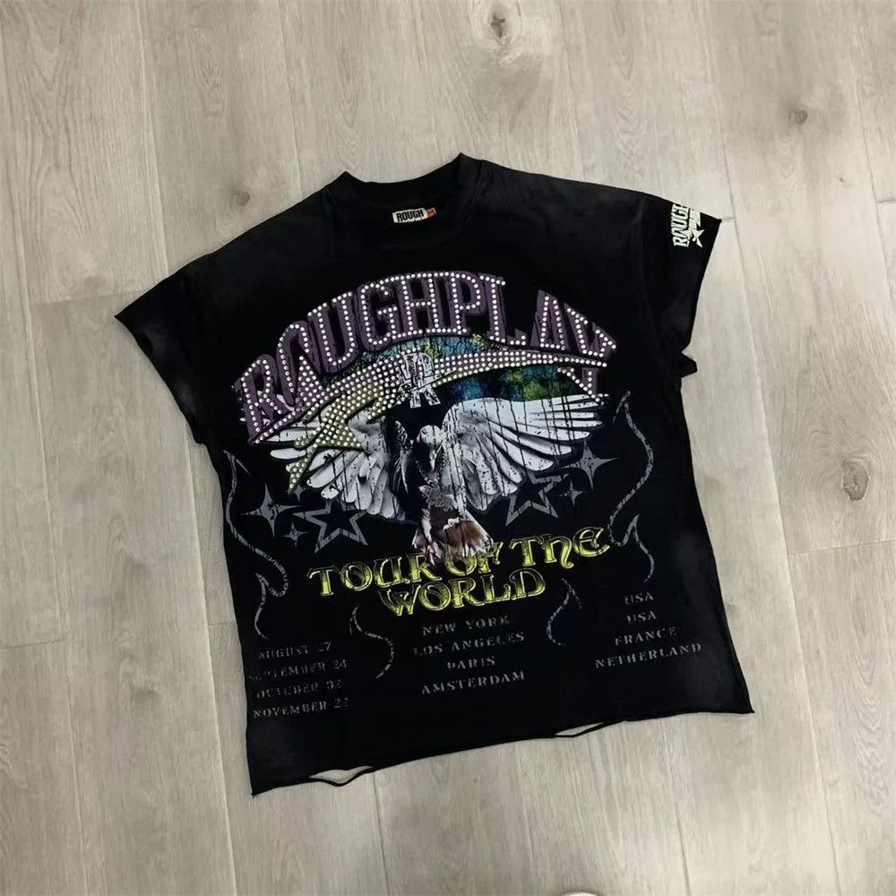 Other RoughPlay Together Sleeveless T-shirt Size US M / EU 48-50 / 2 - 2 Thumbnail