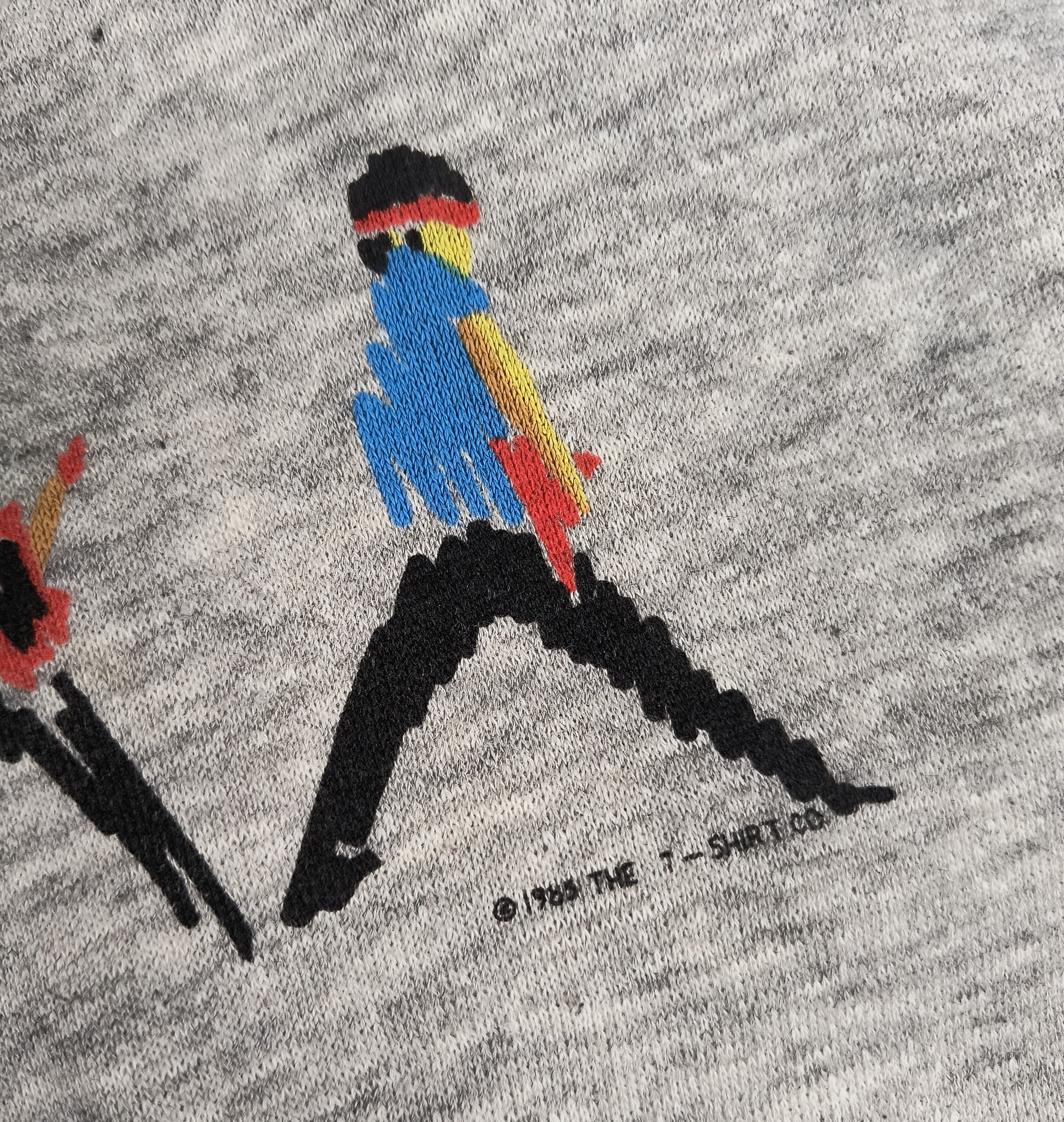 Other Vintage Bruce Springsteen 1985 crewneck sweatshirt Size US XL / EU 56 / 4 - 6 Thumbnail