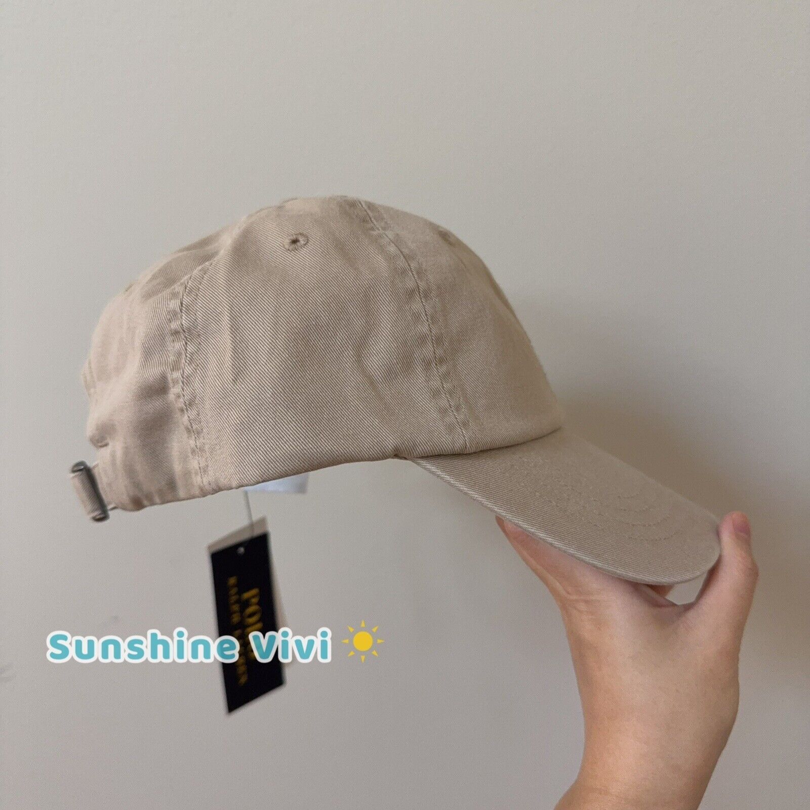 Ralph Lauren NWT POLO Ralph Lauren Classic Sport Pickleball/Golf Hat/Cap Size ONE SIZE - 2 Thumbnail