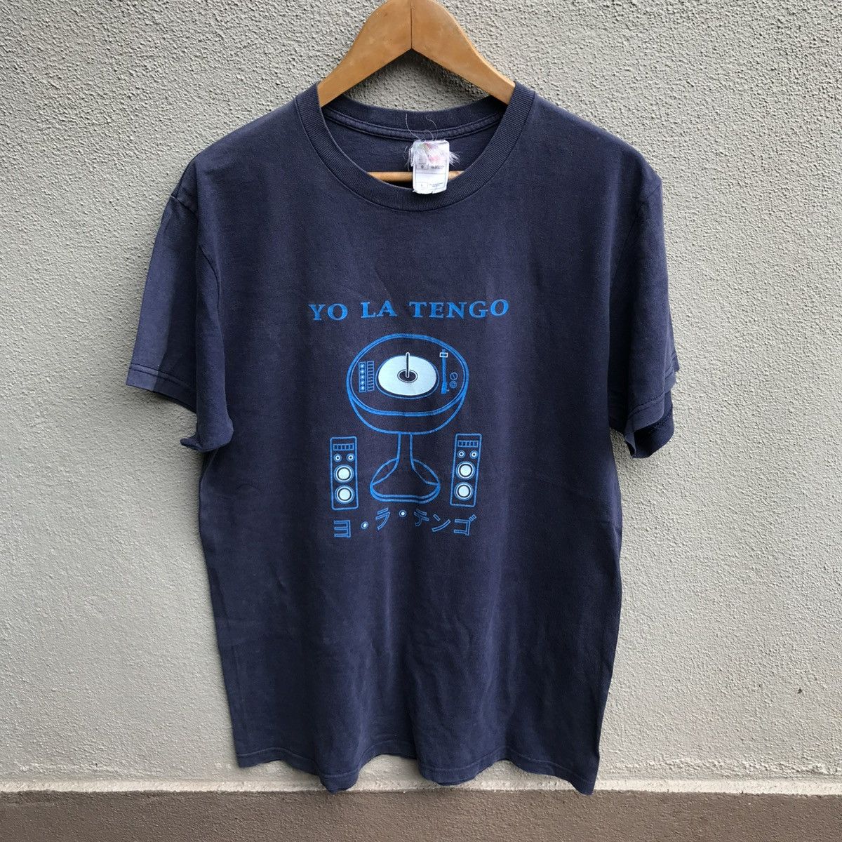 【yo la tengo】レアビンテージバンド T 2025年最新】yo la tengo tシャツの人気アイテム - メルカリ