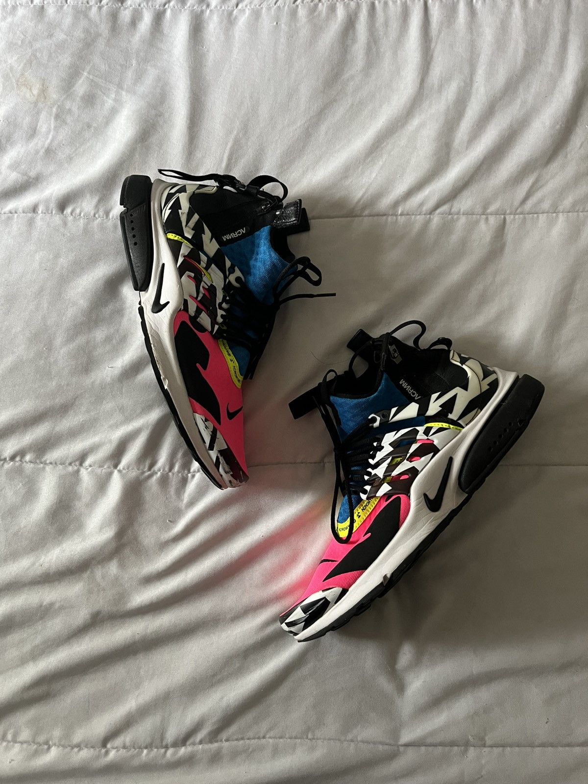 Acronym × Nike Nike Acronym Presto Size US 9 / EU 42 - 1 Thumbnail
