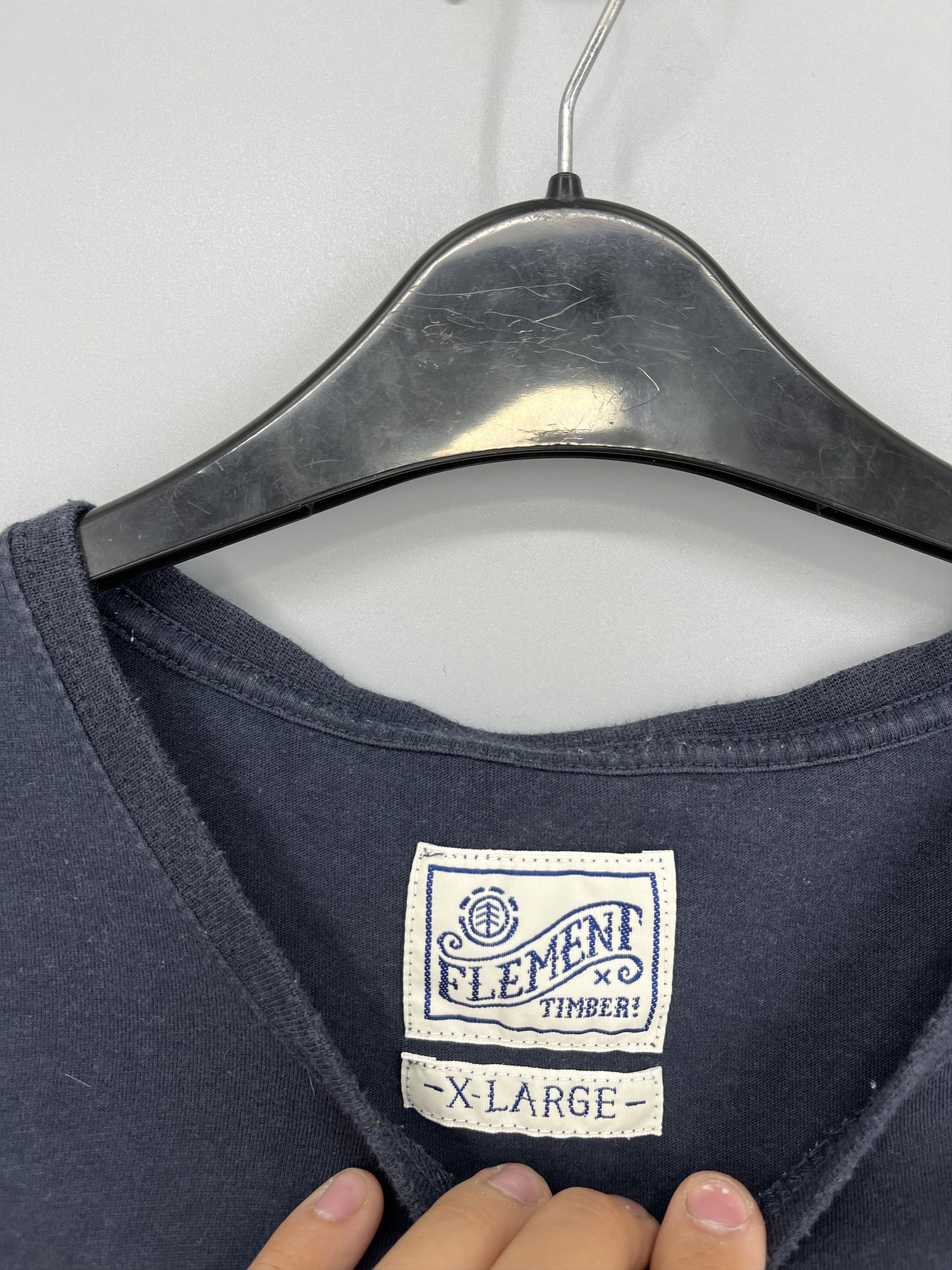 Element Vintage Y2K Element x Timber Skeletons Logo Size XL Size US XL / EU 56 / 4 - 8 Thumbnail