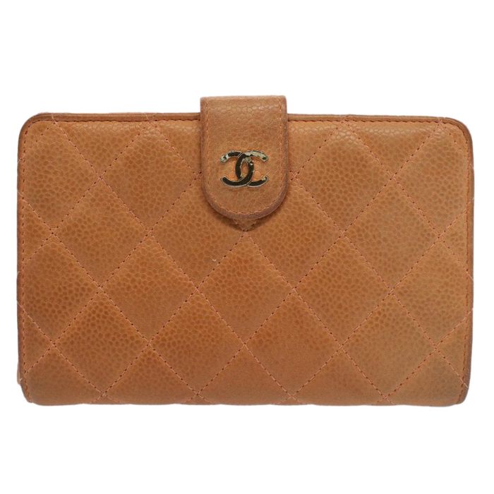 Chanel Chanel wallet Grailed